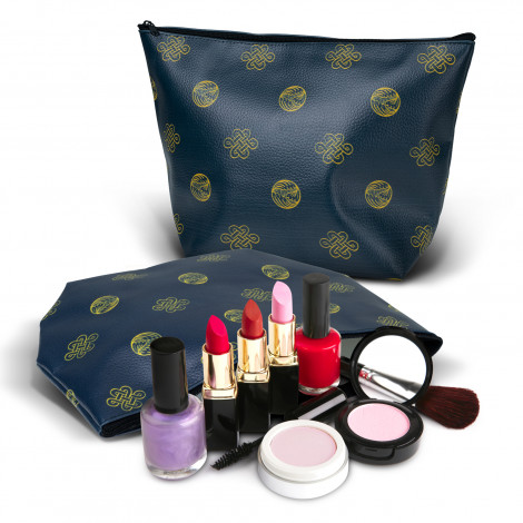 Belle Cosmetic Bag - Medium - Davis Doherty Promotions Limited  New  Zealand's leading supplier of work uniforms, hi vis safety clothing, team  wear, and casual wear.