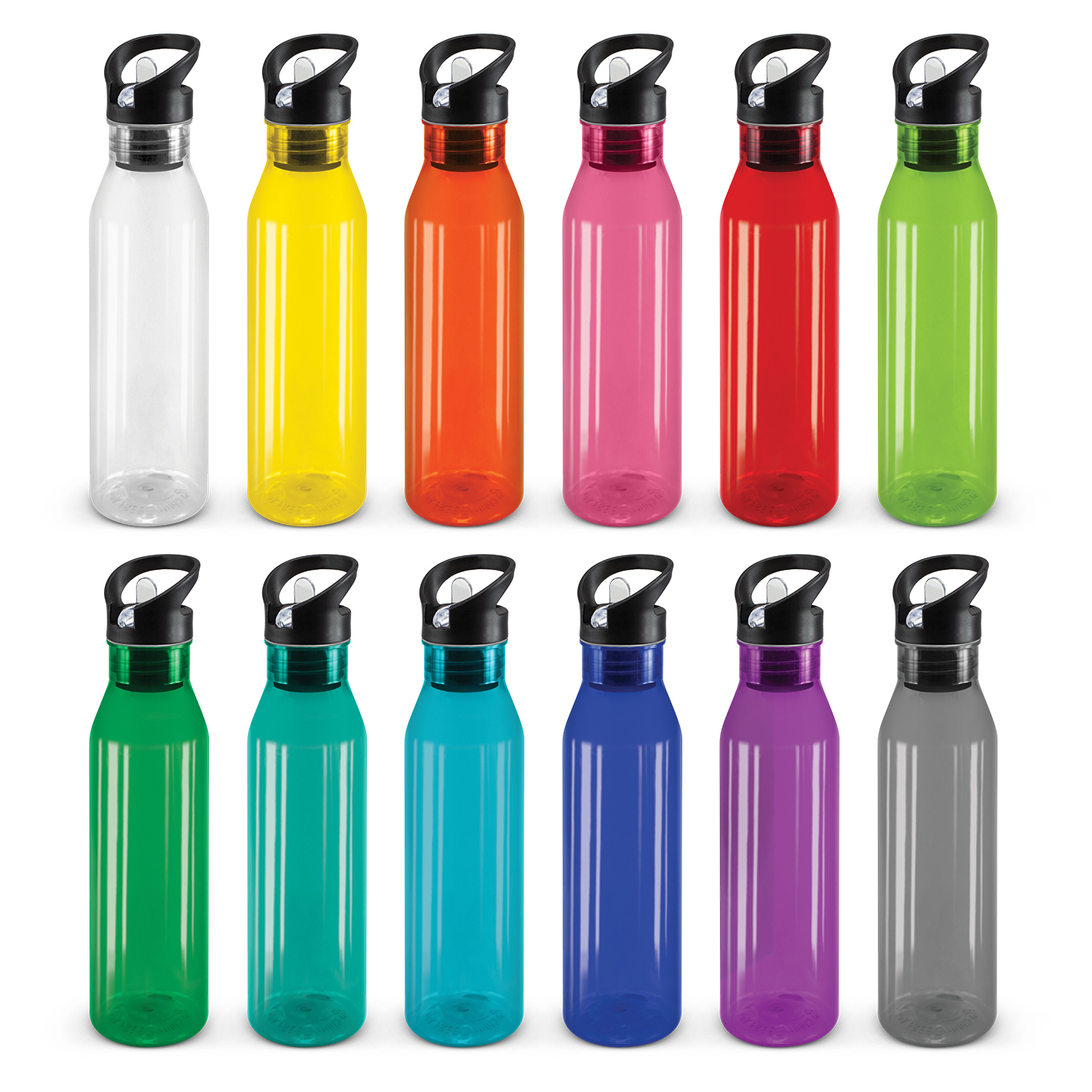 TRENDS | Nomad Bottle - Translucent