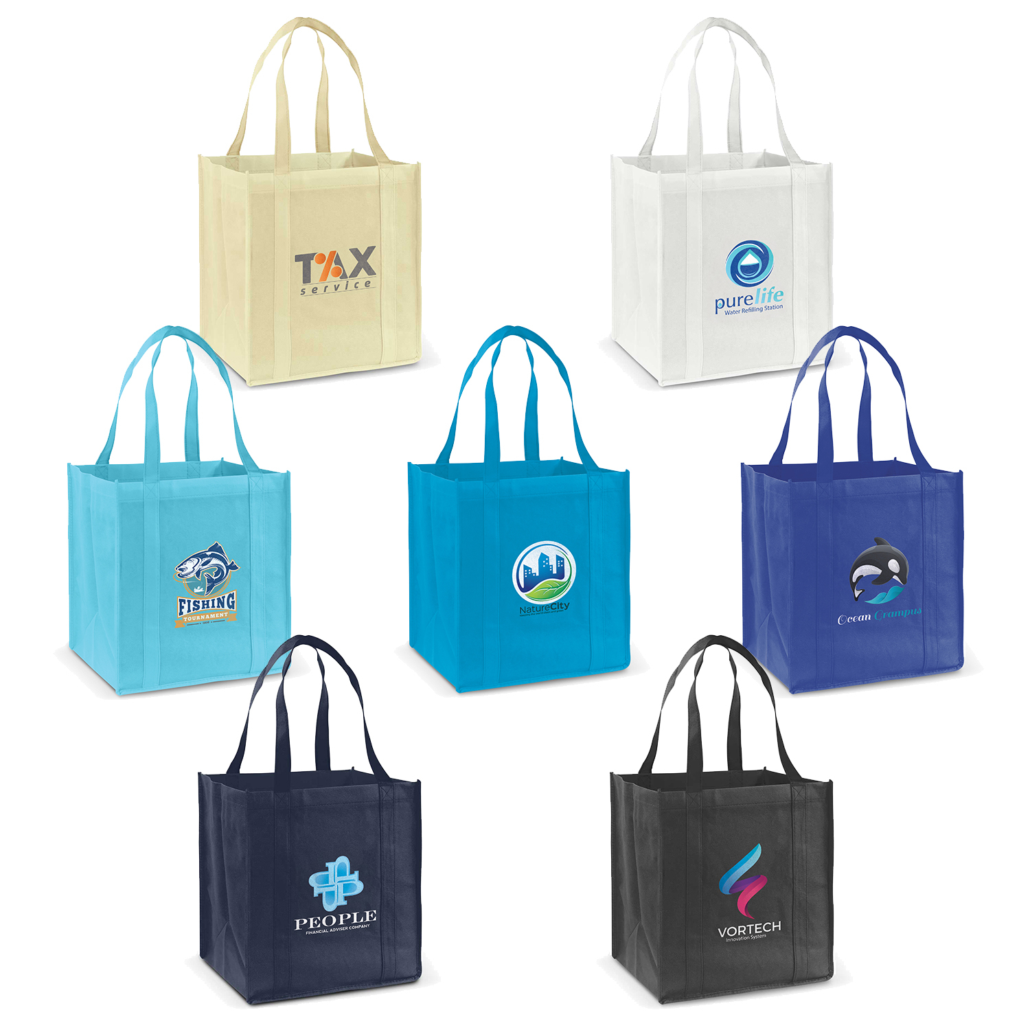 TRENDS | Super Shopper Tote Bag