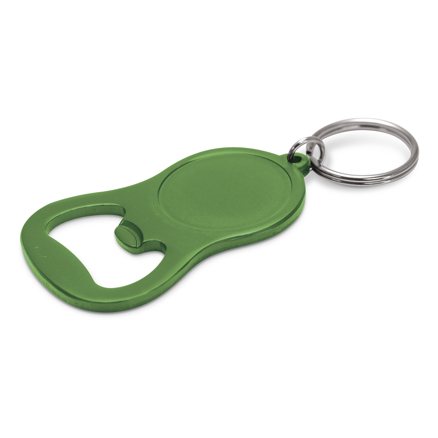 TRENDS Chevron Bottle Opener Key Ring