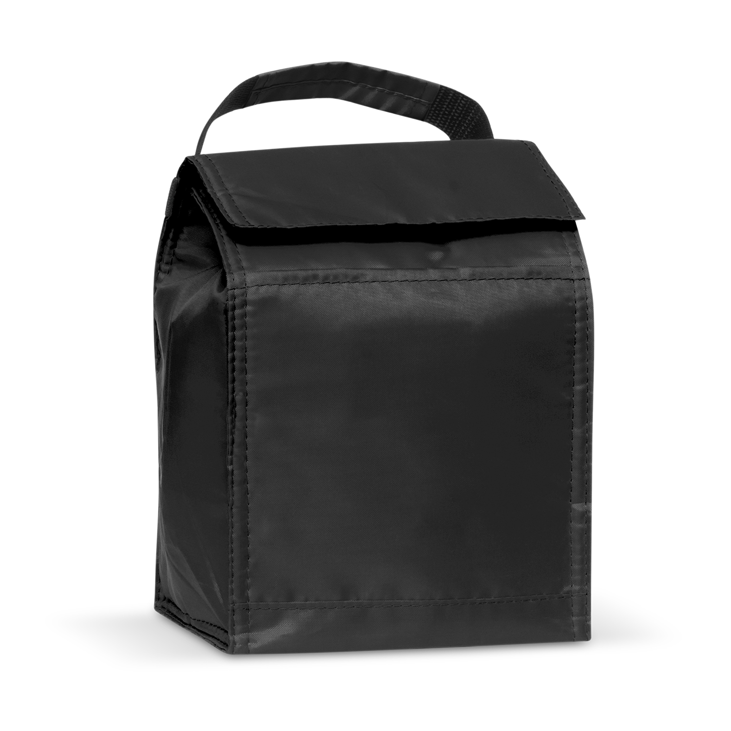 Black lunch best sale cooler bag