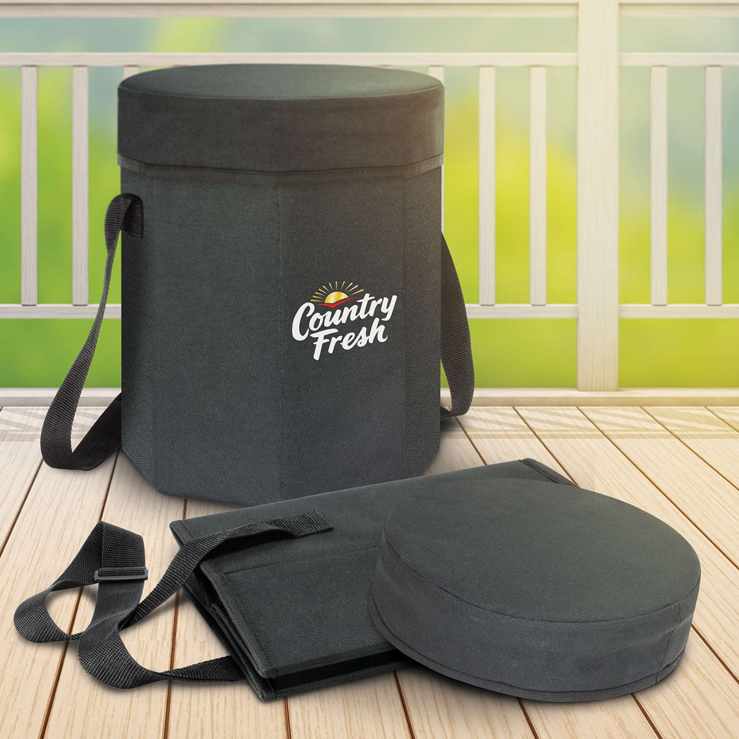 TRENDS | Igloo Cooler Seat