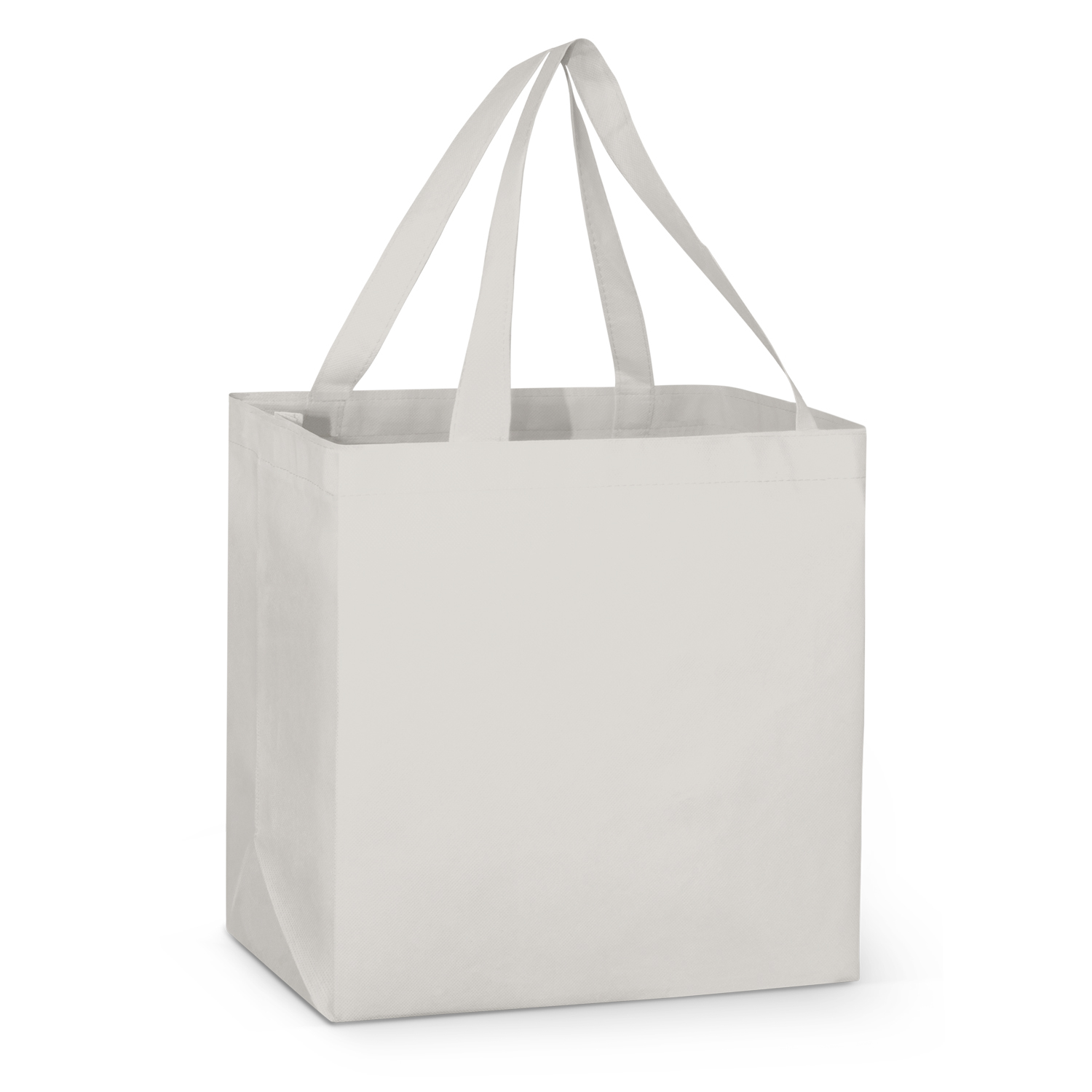 READYMADE SHOPPING BAG 35 LOGO (WHITE) - レディメイドの公式