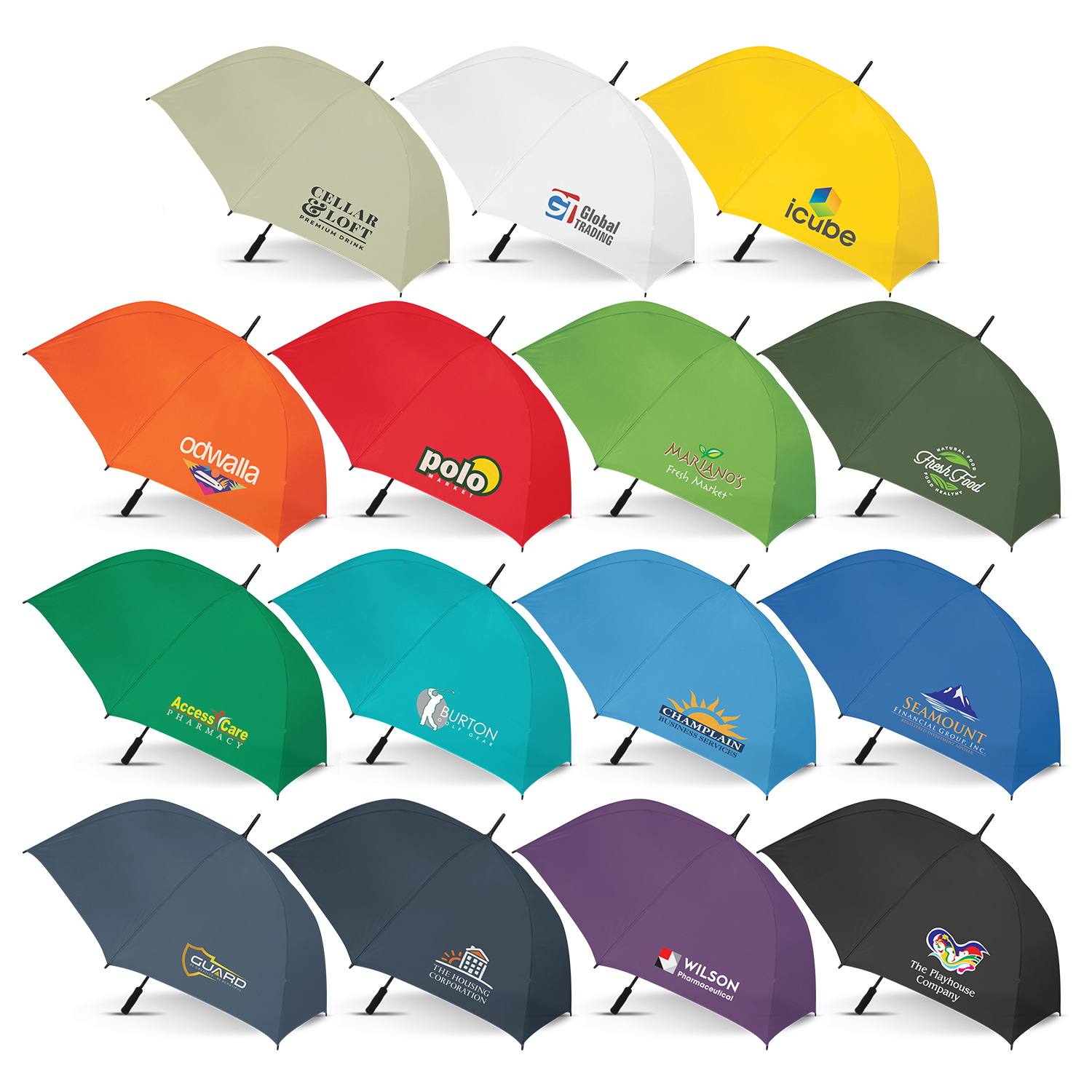 TRENDS | Hydra Sports Umbrella - Colour Match TRENDS | Hydra Sports Umbrella - Colour Match