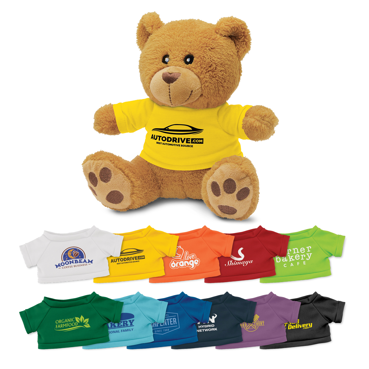 Best brand clearance teddy bear