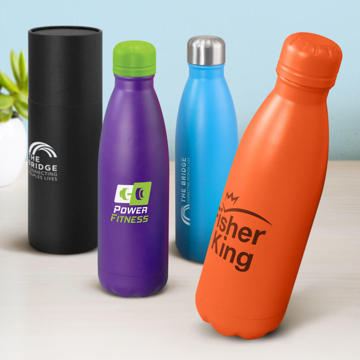 TRENDS | Mirage Powder Coated Vacuum Bottle