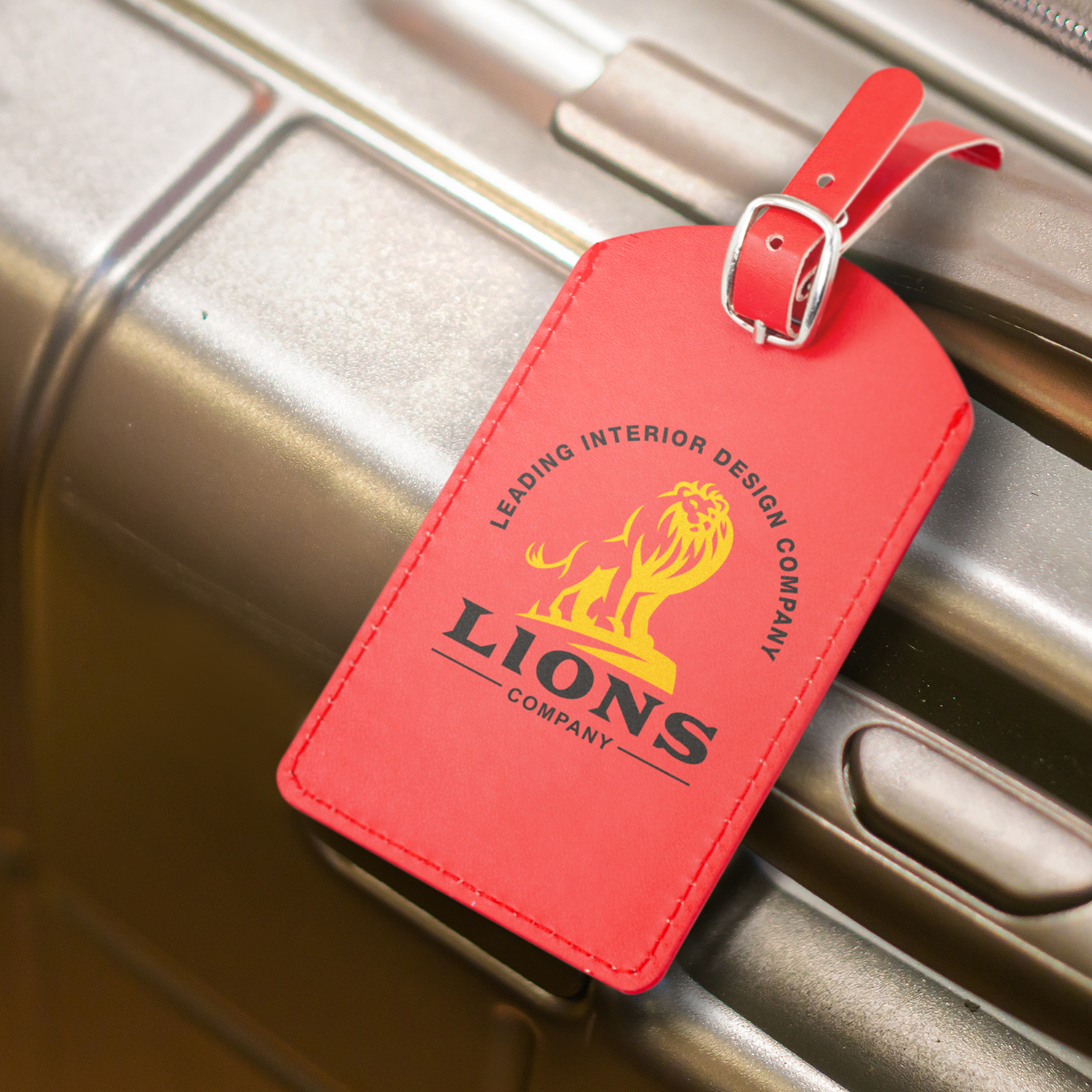 TRENDS Aero Luggage Tag