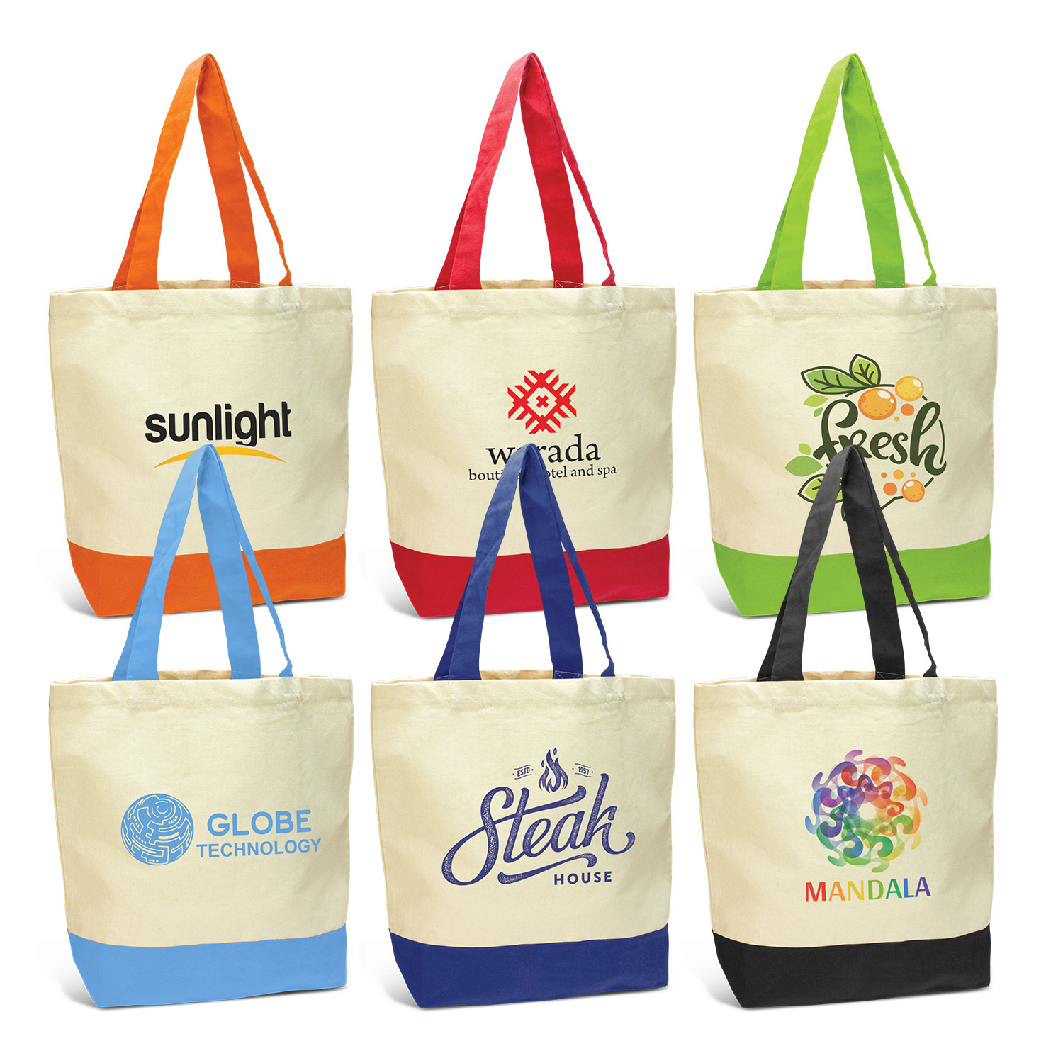 Canvas tote bags nz online