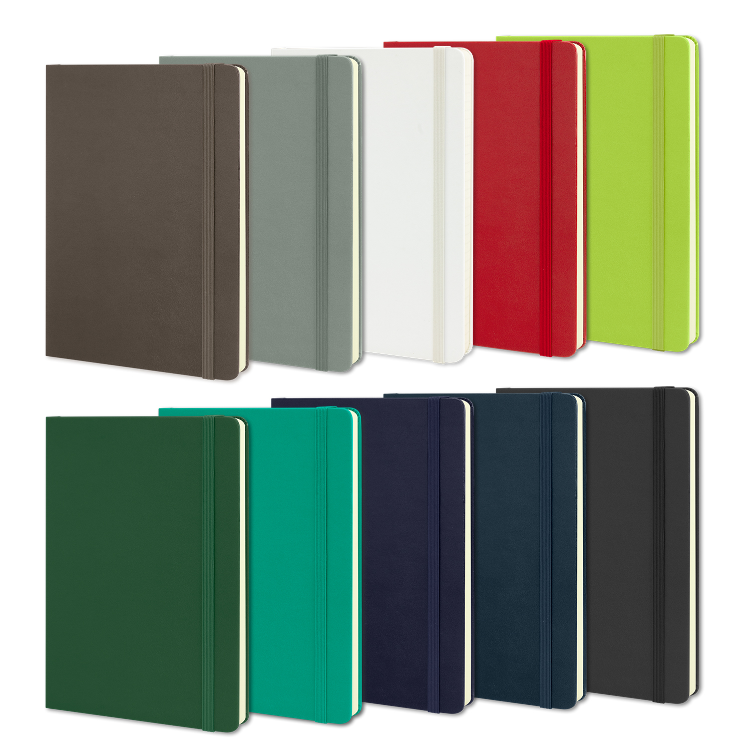 TRENDS | Moleskine Classic Hard Cover Notebook - Large