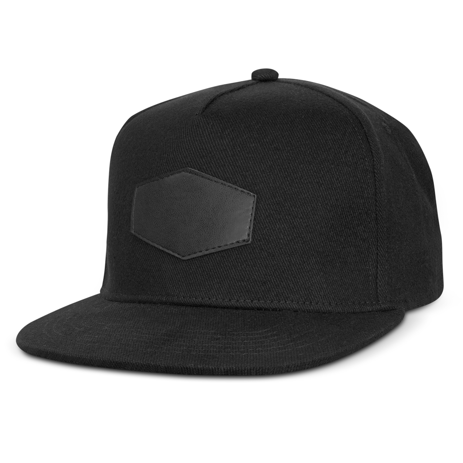 TRENDS Regal Flat Peak Cap with Patch