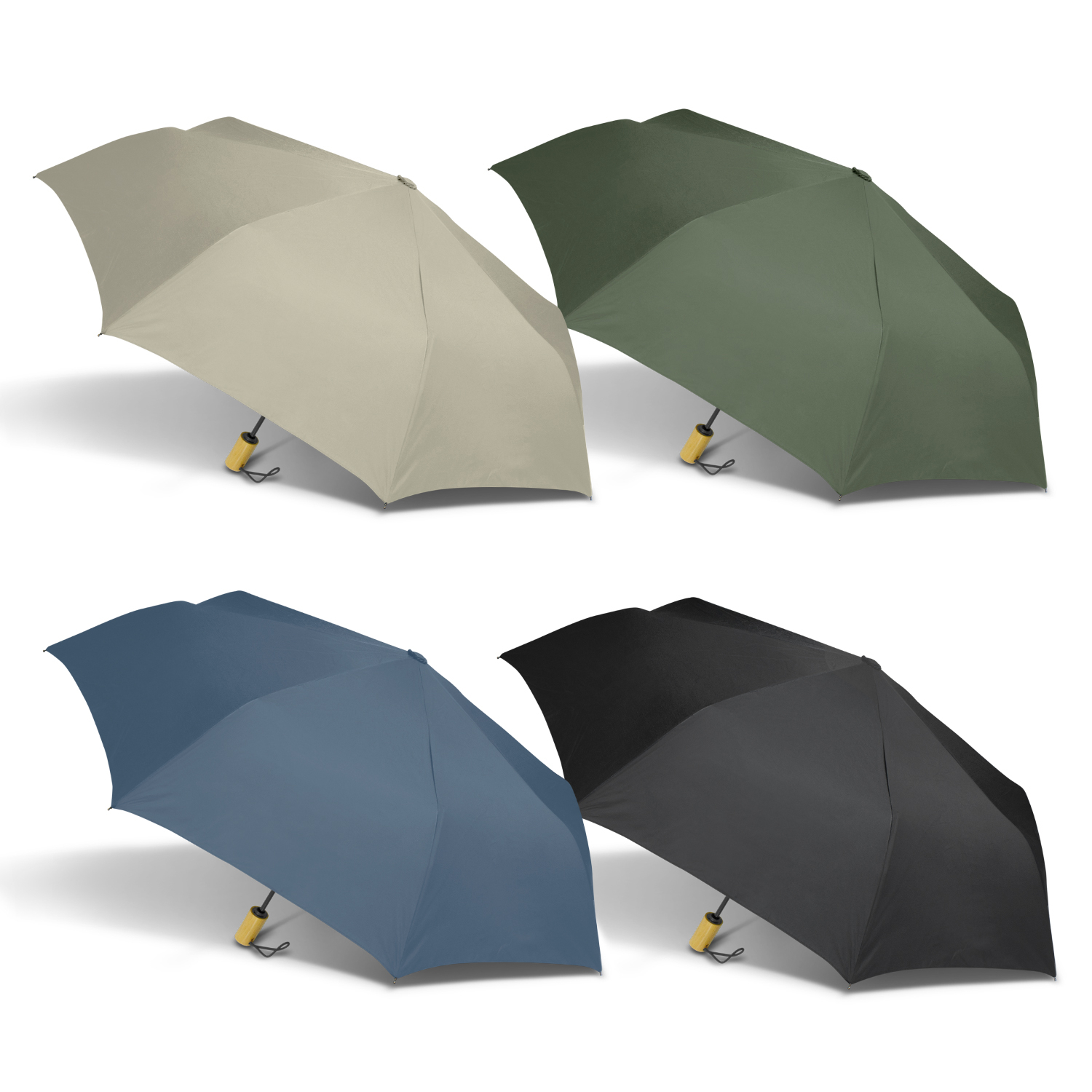 TRENDS RPET Compact Umbrella