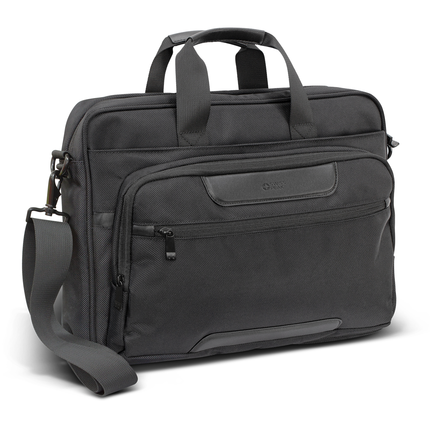 Swiss peak laptop outlet bag