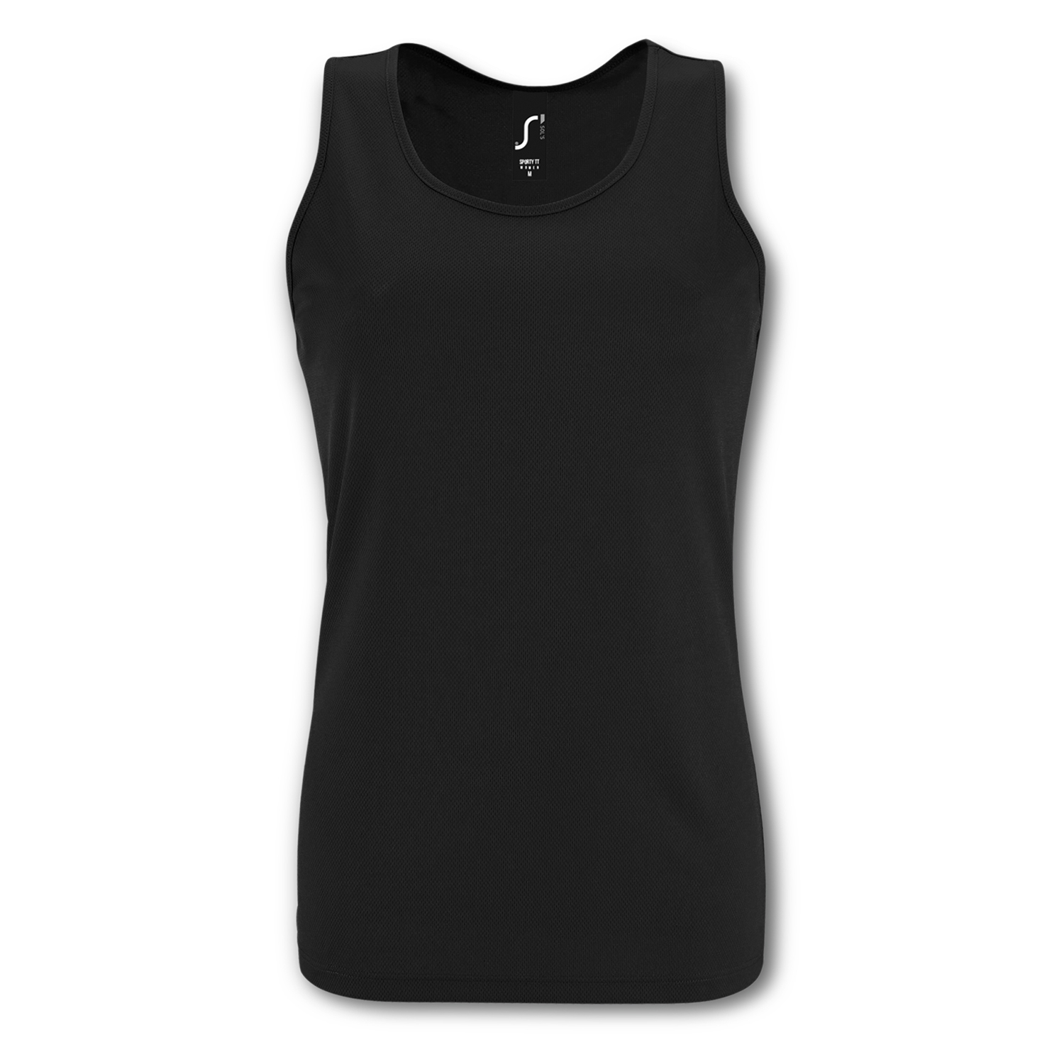 TRENDS SOLS Sporty Womens Tank Top