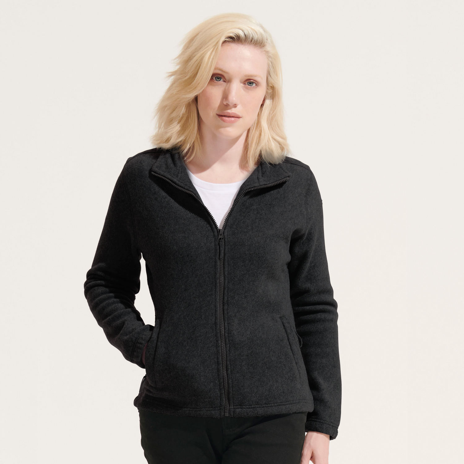 TRENDS SOLS North Women's Fleece Jacket