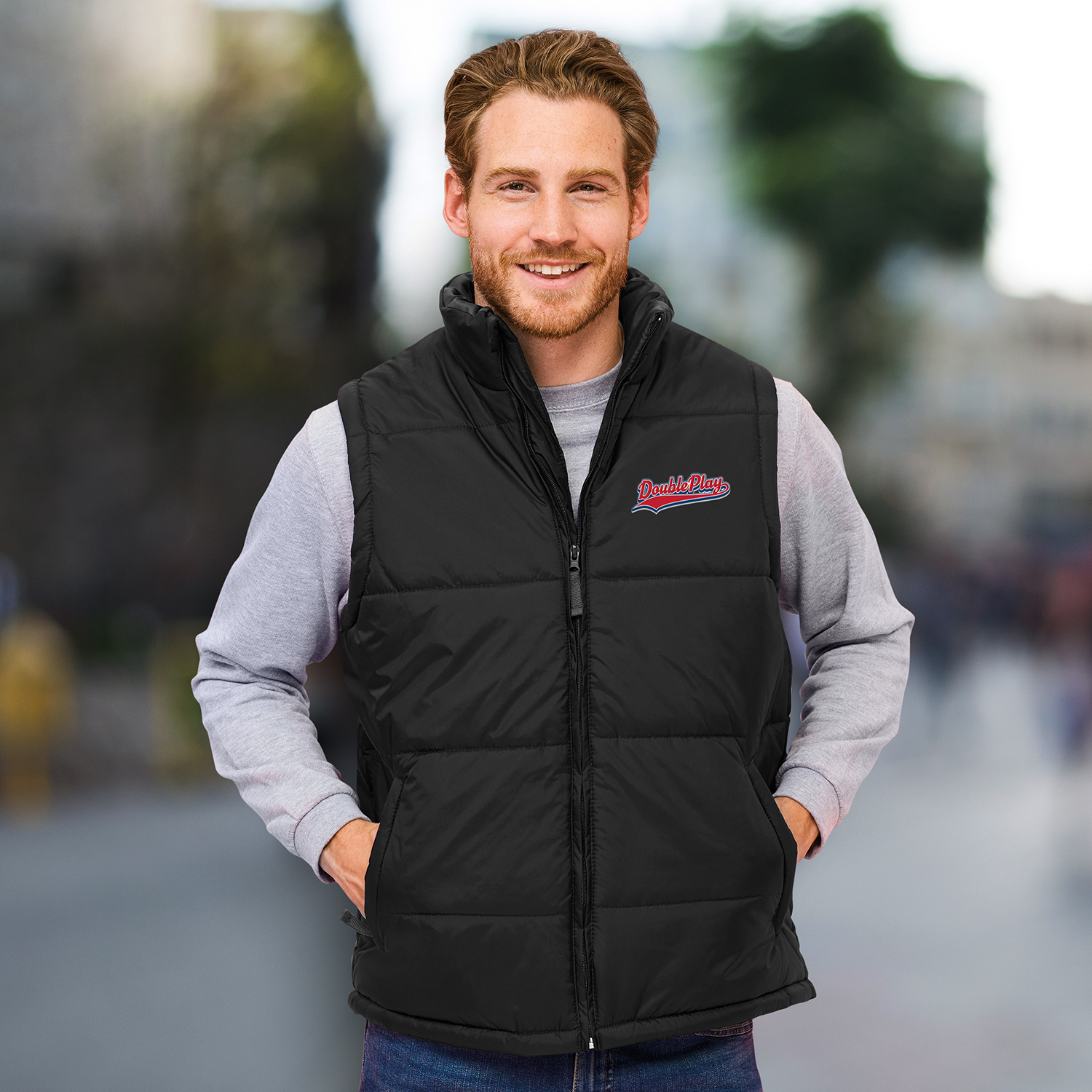 TRENDS SOLS Warm Unisex Vest