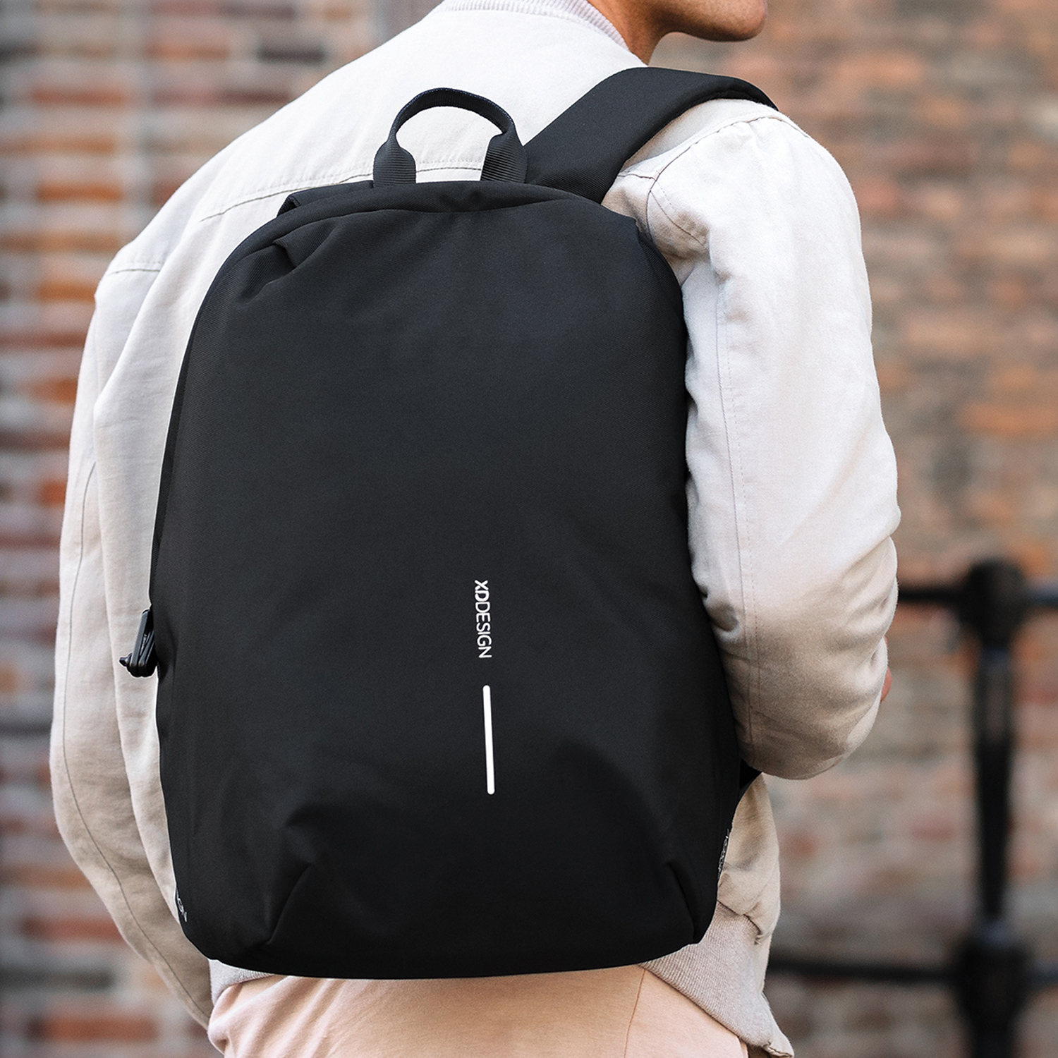 TRENDS Bobby Soft Backpack