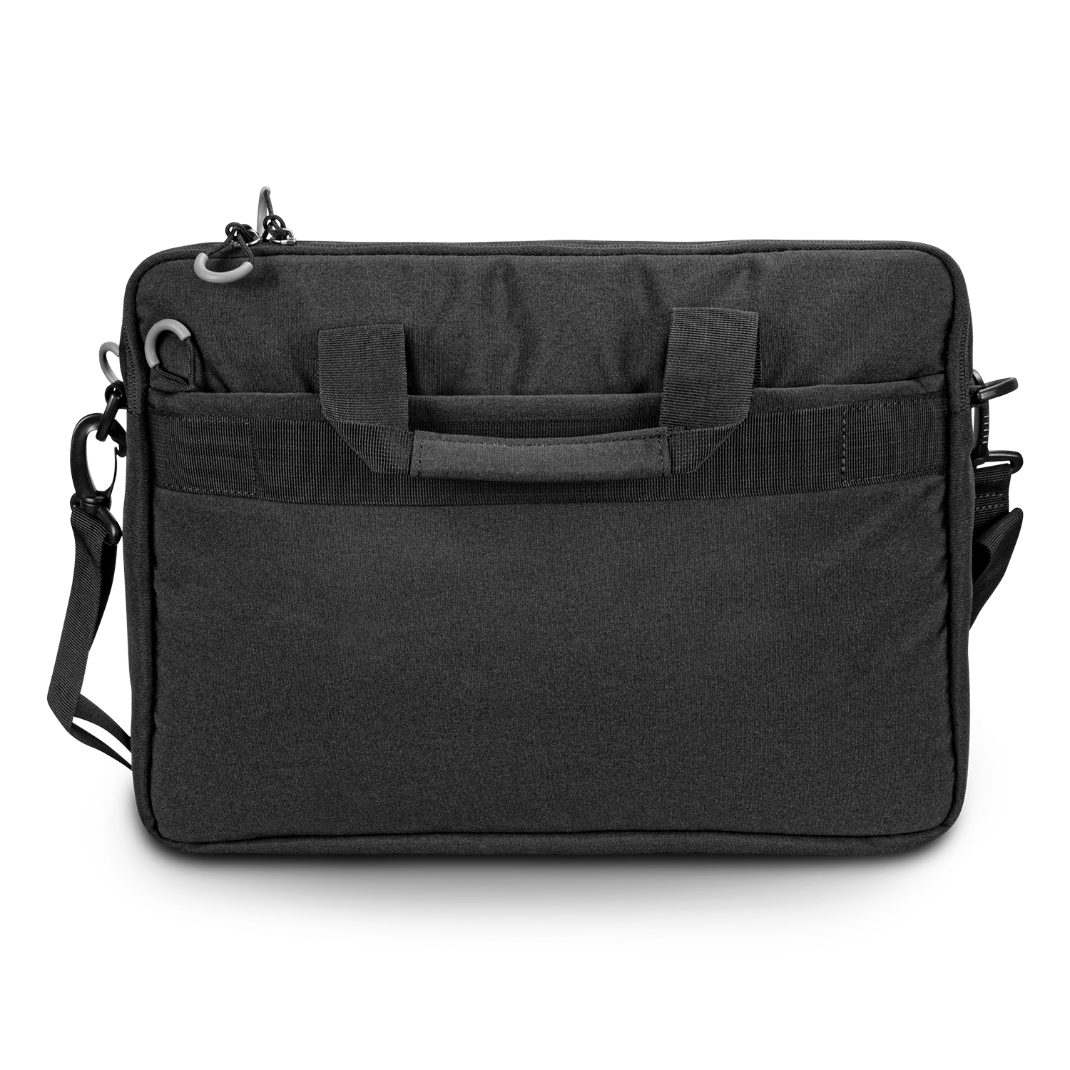 TRENDS Swiss Peak RFID Laptop Bag