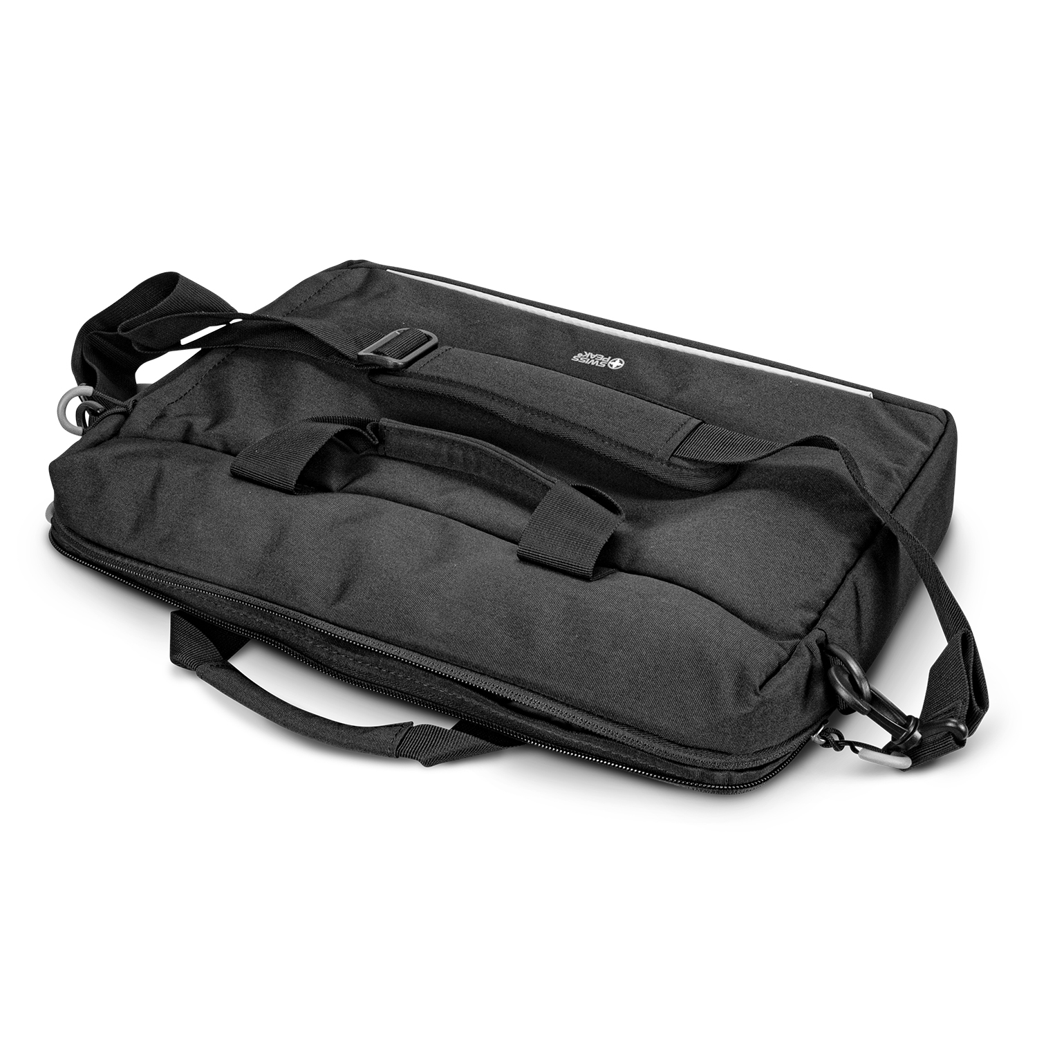 TRENDS Swiss Peak RFID Laptop Bag