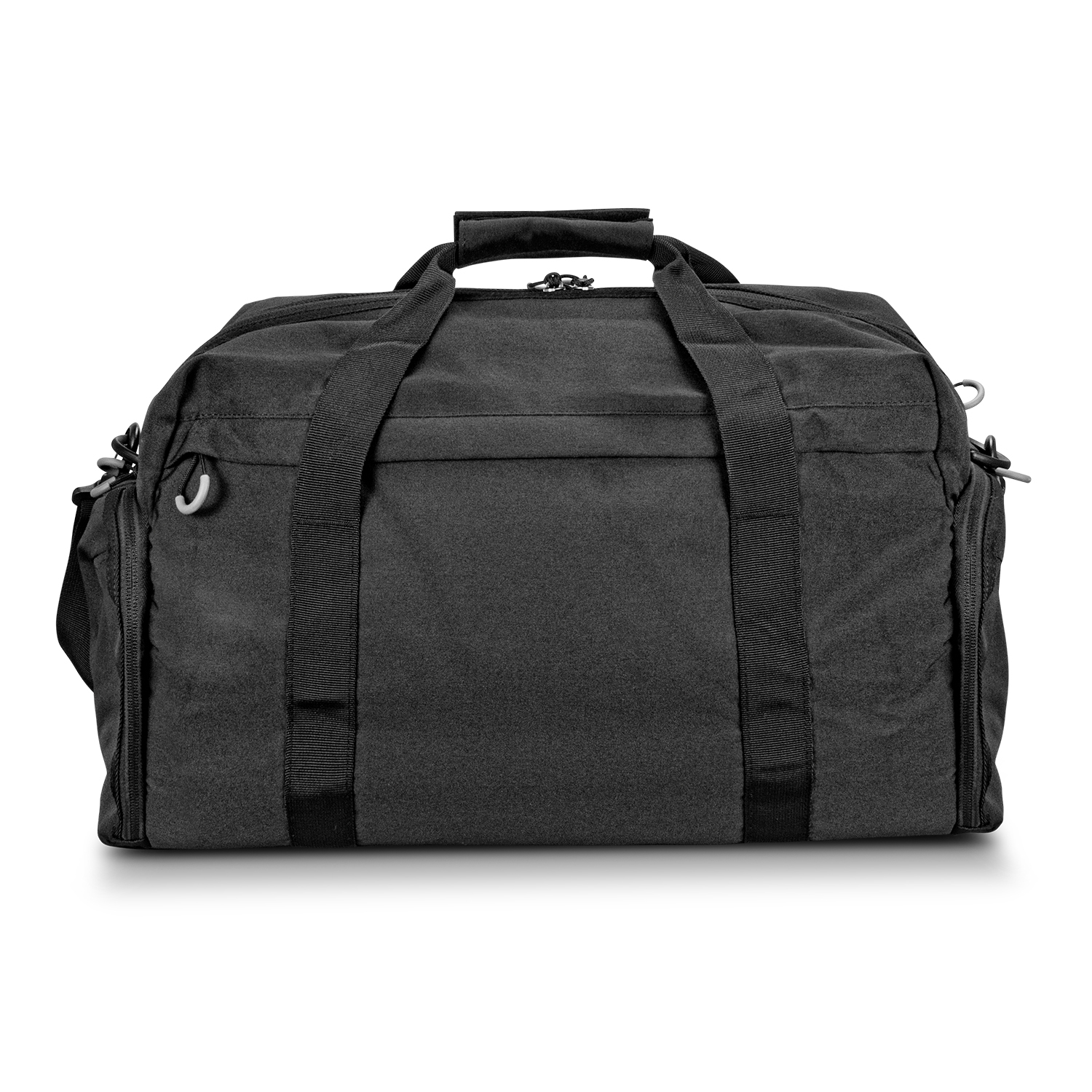 TRENDS Swiss Peak RFID Sports Duffle Bag