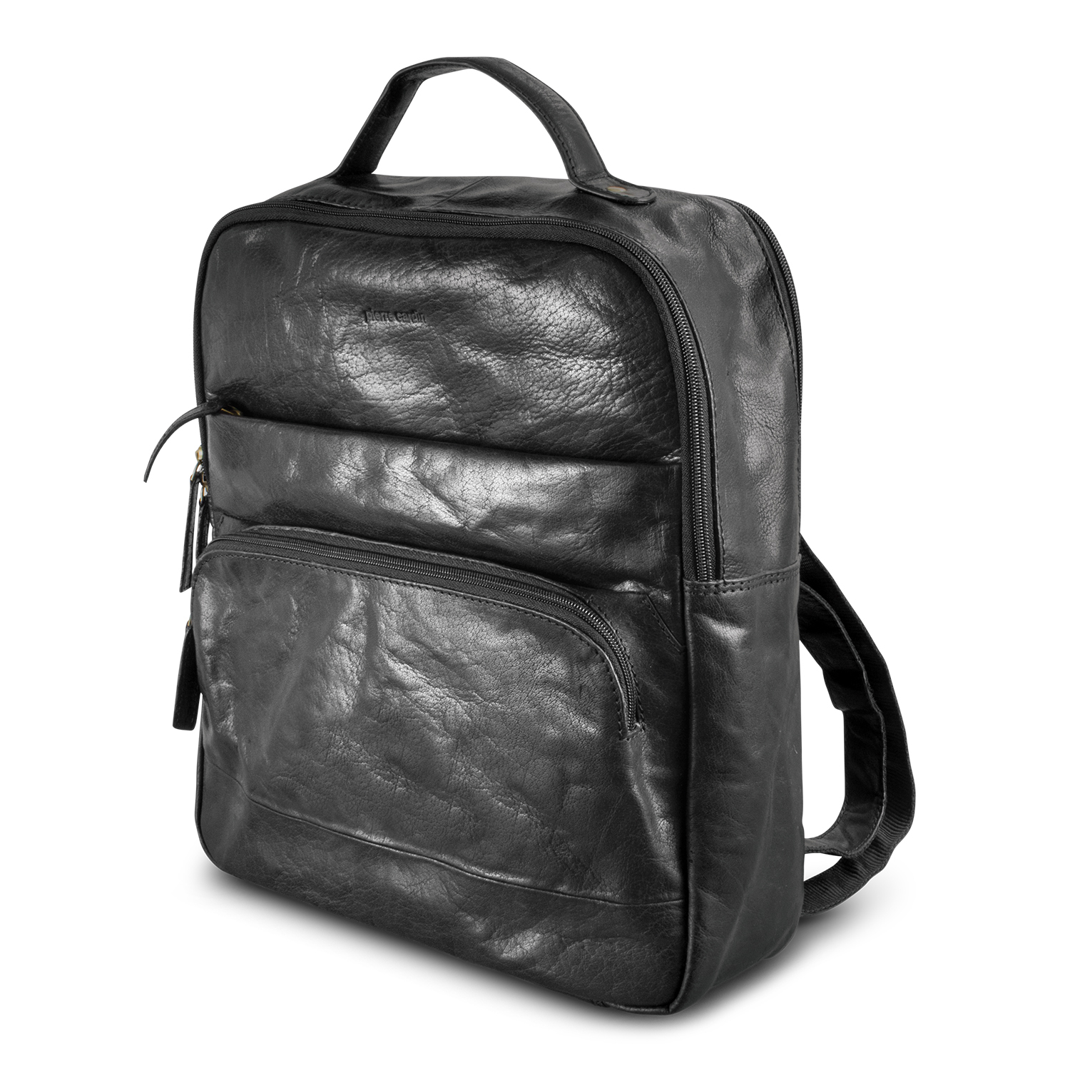 Trends Pierre Cardin Leather Backpack 6400