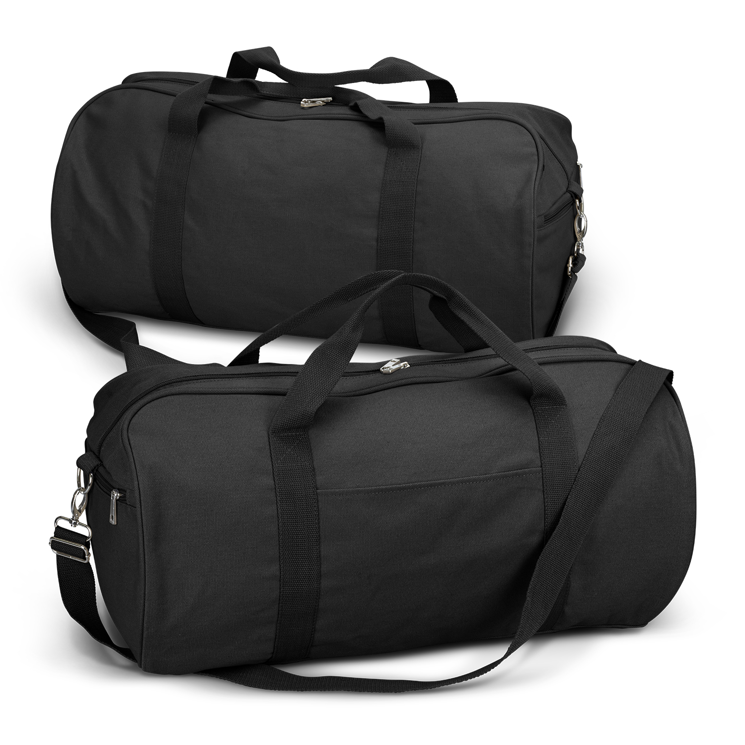 TRENDS Canvas Duffle Bag