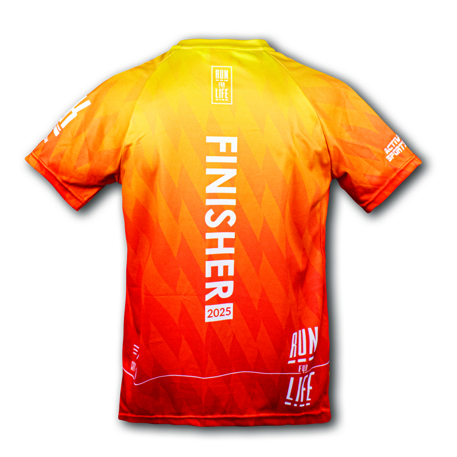 TRENDS | Custom Mens Performance V-Neck T-Shirt