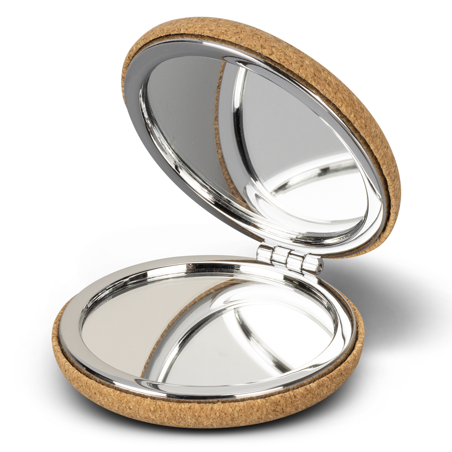 TRENDS Cork Compact Mirror