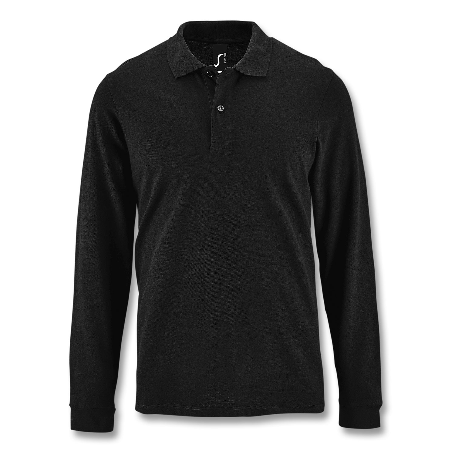 TRENDS | SOLS Perfect Men's Long Sleeve Polo