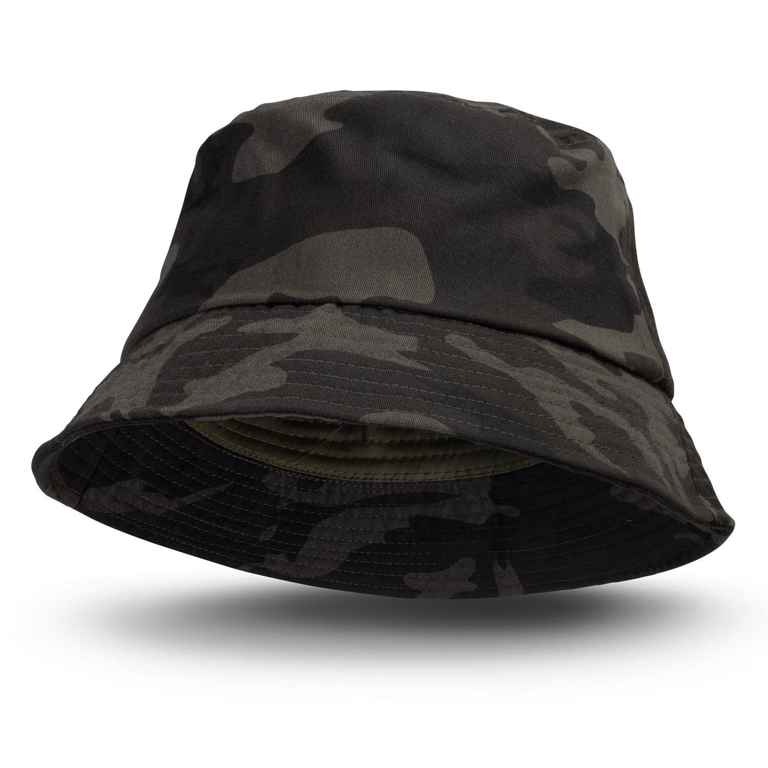 TRENDS | Camouflage Bucket Hat