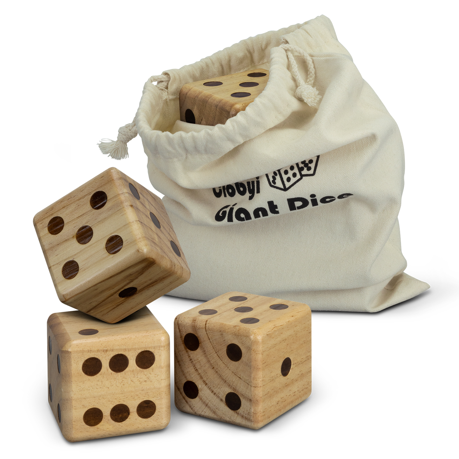 TRENDS | Wooden Yard Dice Game