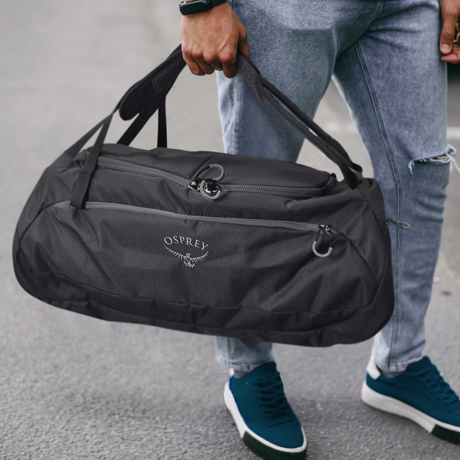 TRENDS | Osprey Daylite Duffle Bag