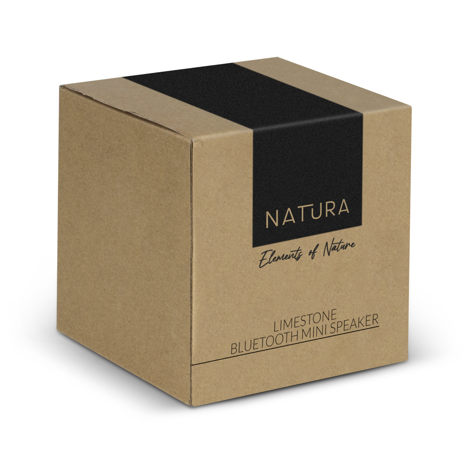 TRENDS | NATURA Limestone Bluetooth Mini Speaker