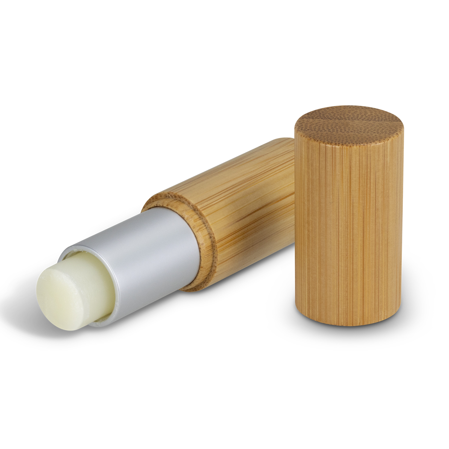 Bamboo Lipbalm Tube - Three Bamboo