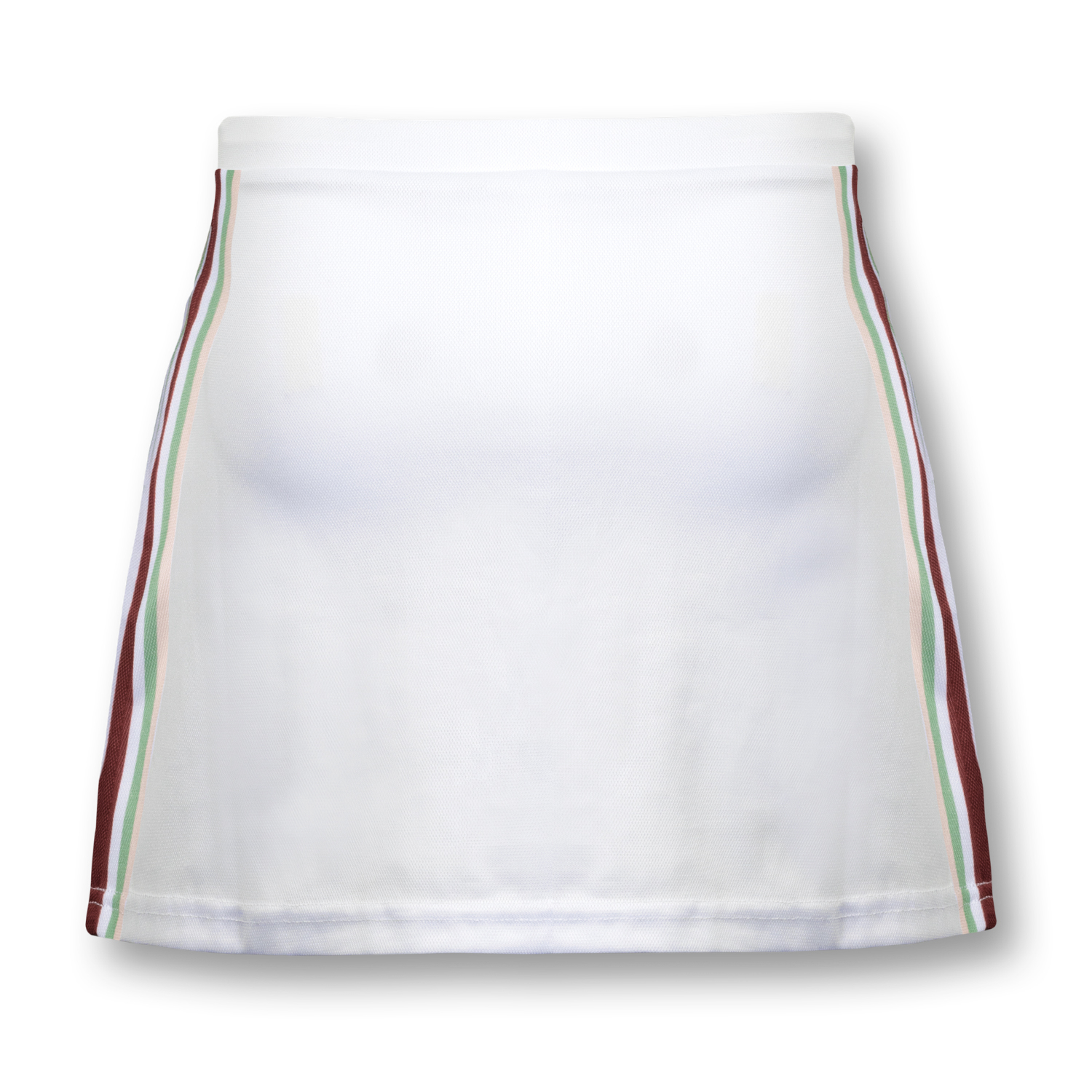 White tennis skirt clearance nz