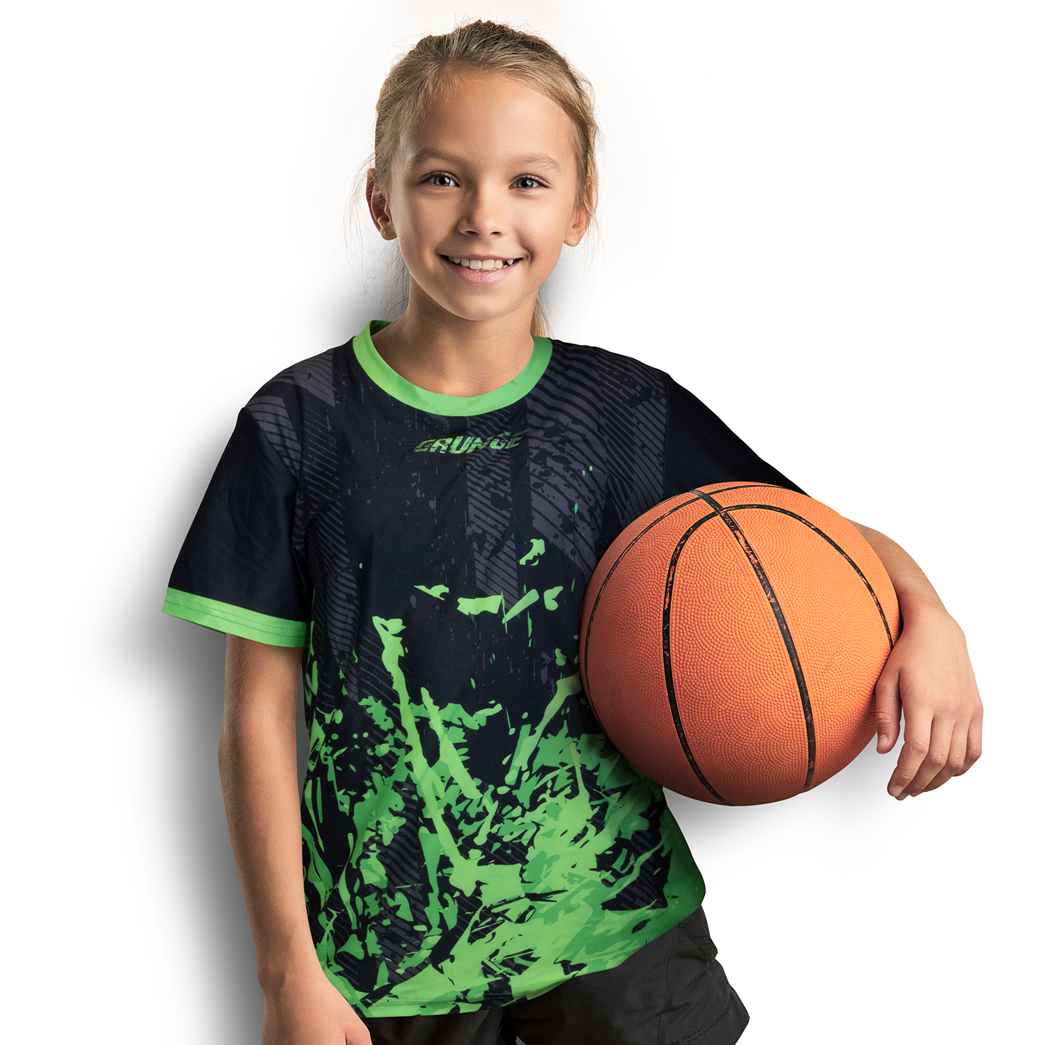 TRENDS Custom Kids Sports TShirt