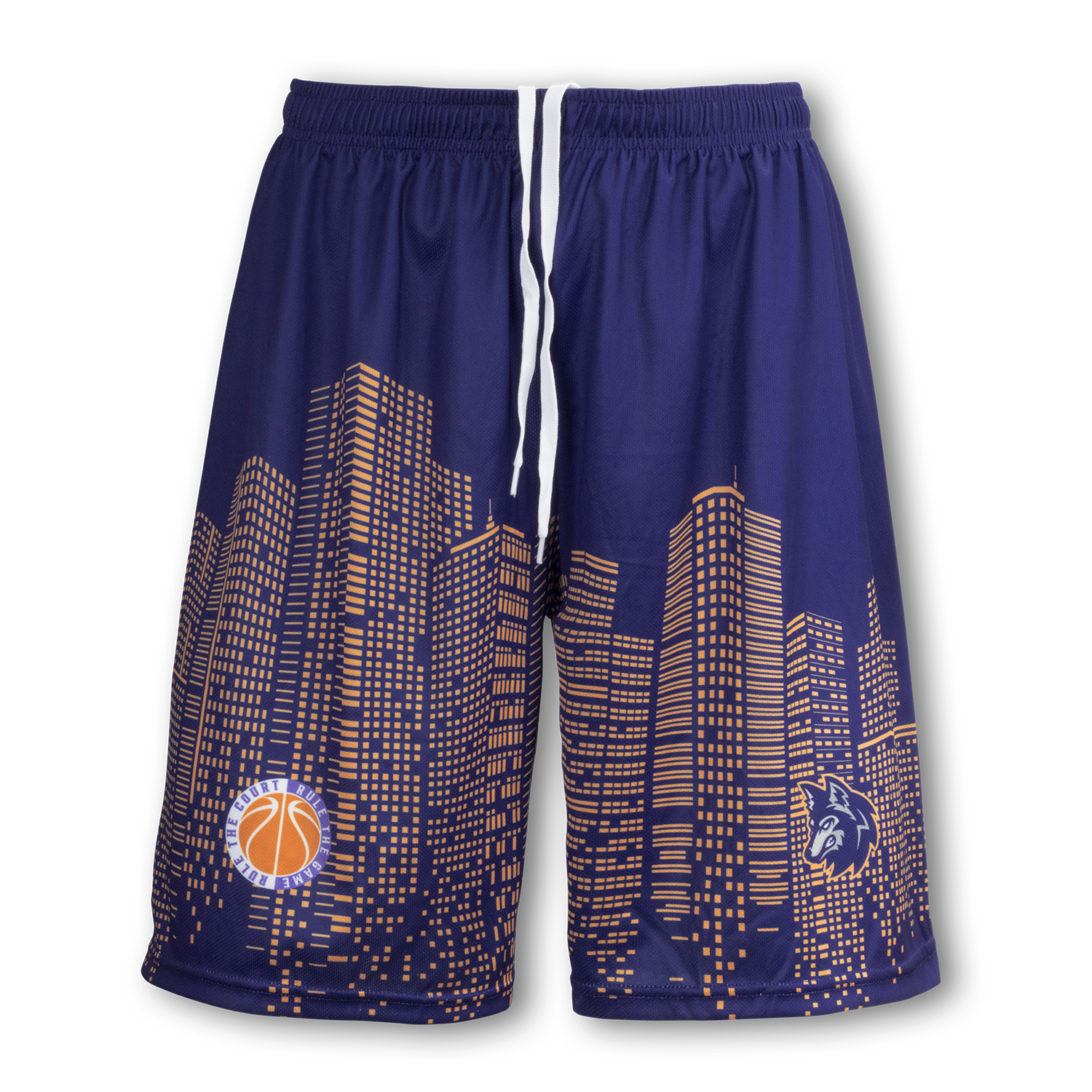 TRENDS | Custom Mens Basketball Shorts