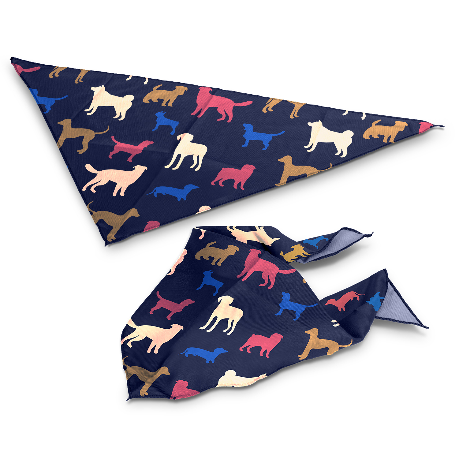 TRENDS Pet Bandana Medium