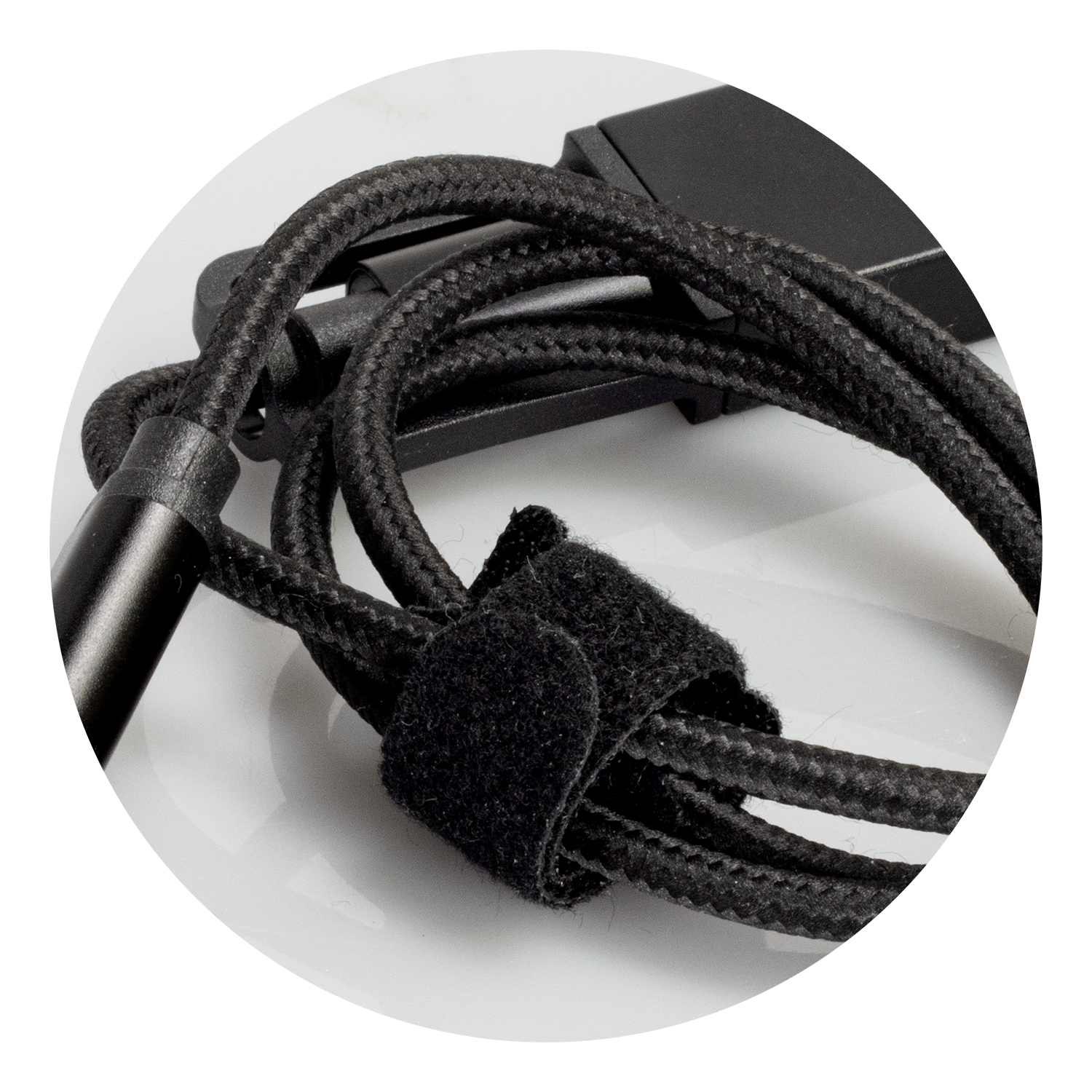 TRENDS Braided Charging Cable