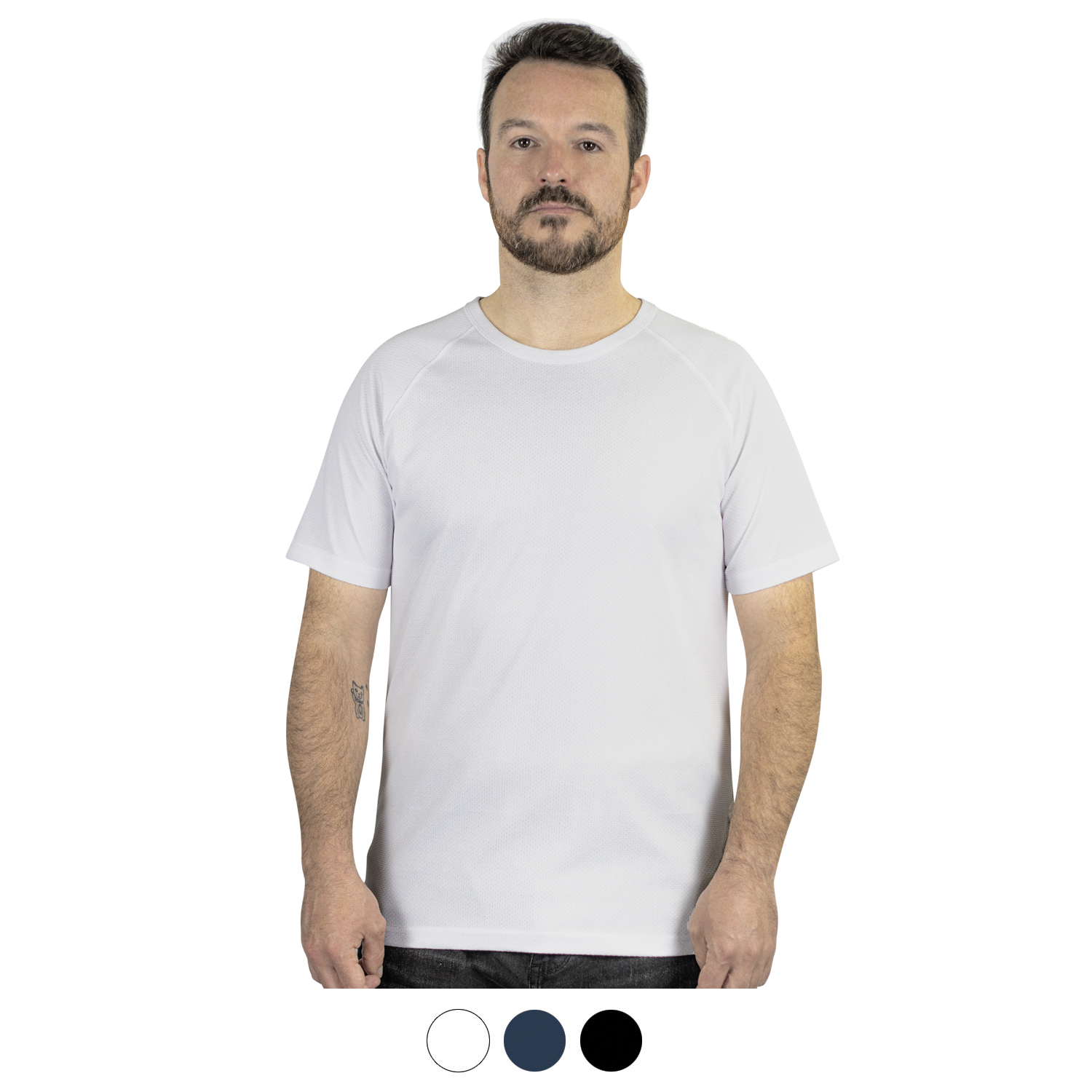TRENDS | TRENDSWEAR Agility Mens Sports T-Shirt