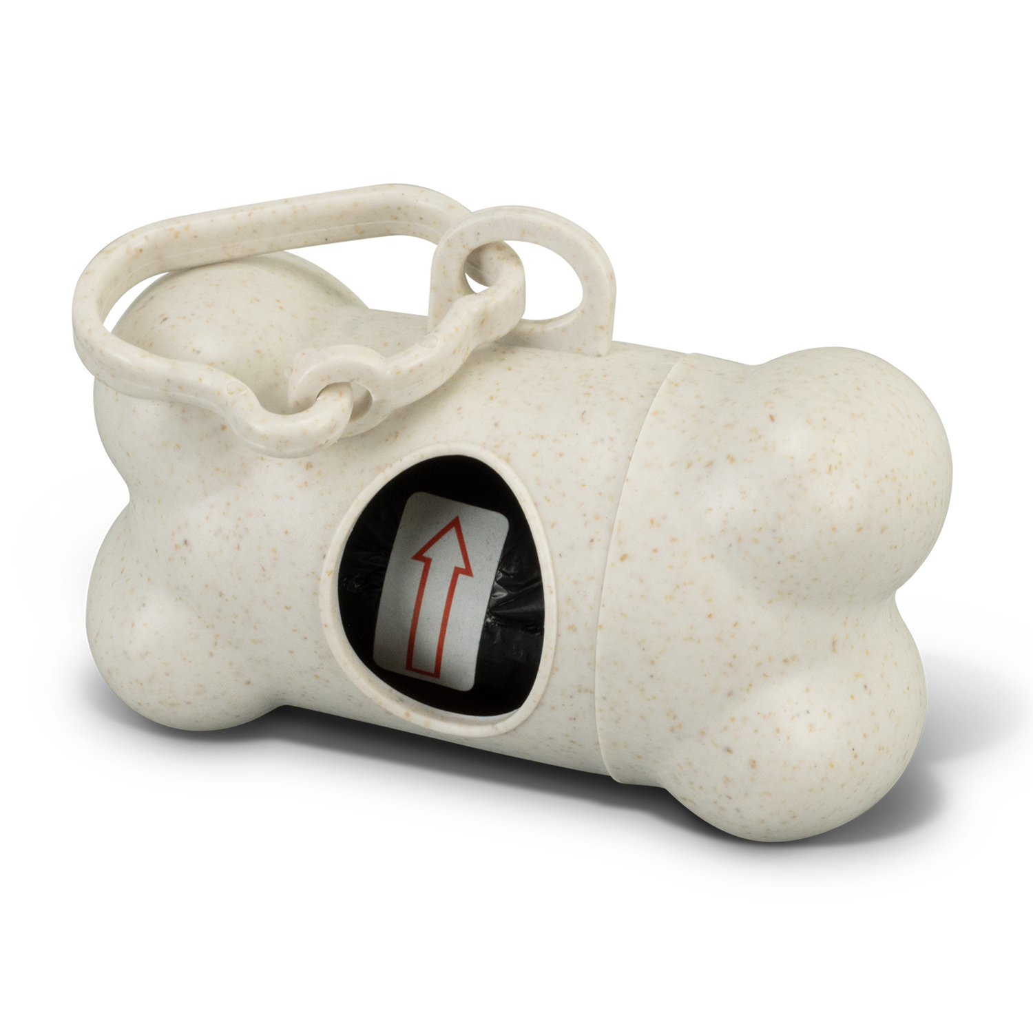 TRENDS | Pet Bag Dispenser - Natural