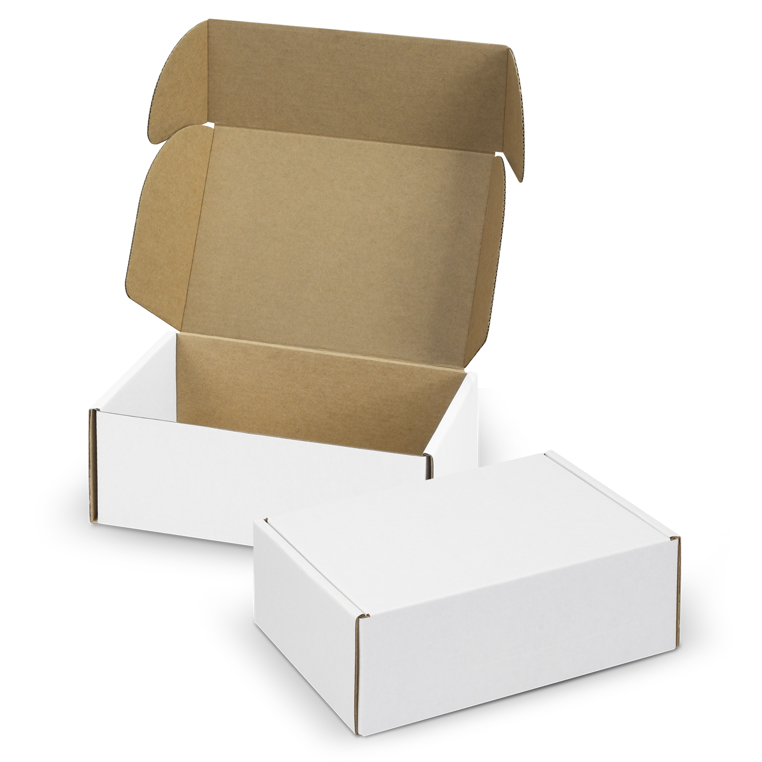 TRENDS | Die Cut Box with Locking Lid - 175x130x65mm