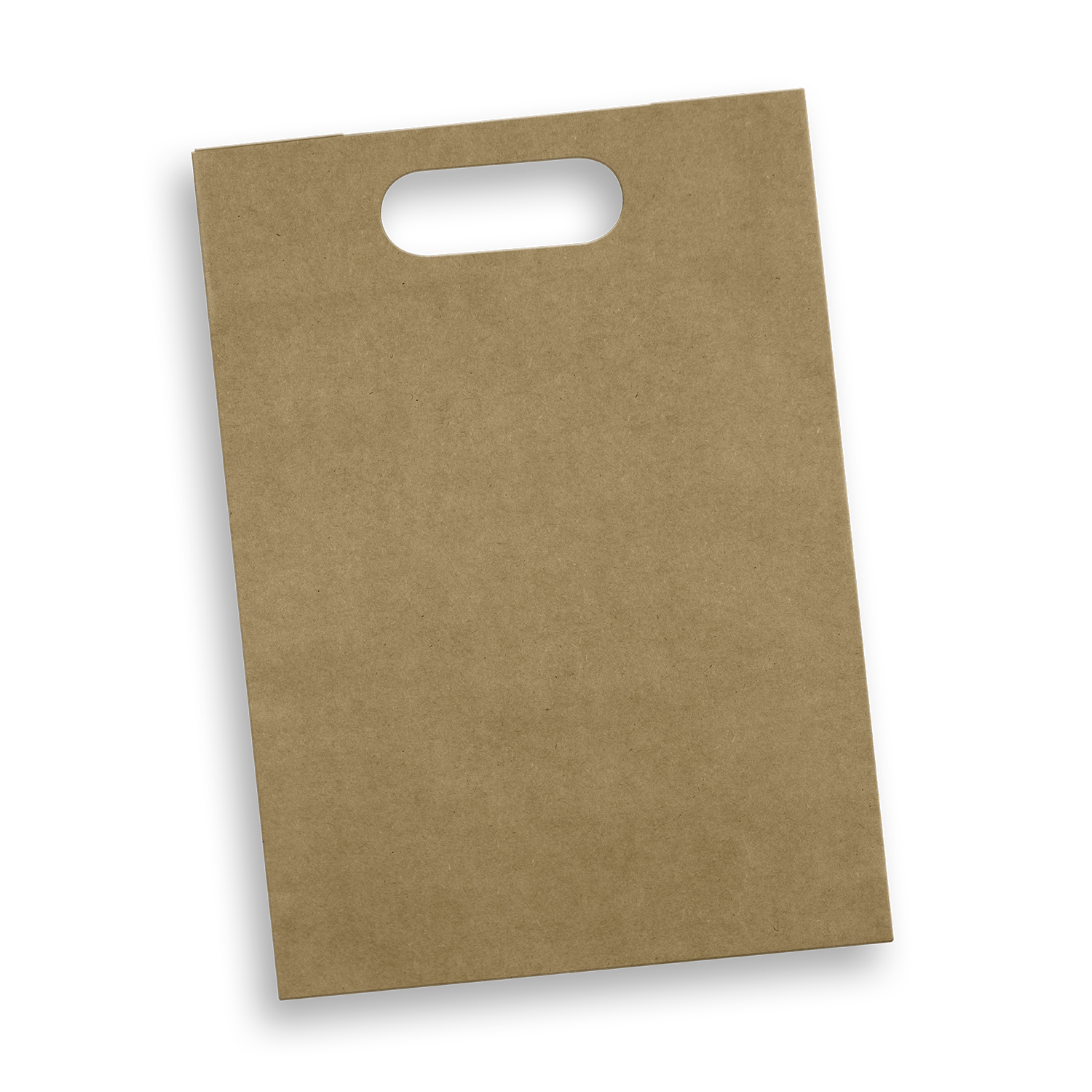 TRENDS Large Die Cut Paper Bag Portrait