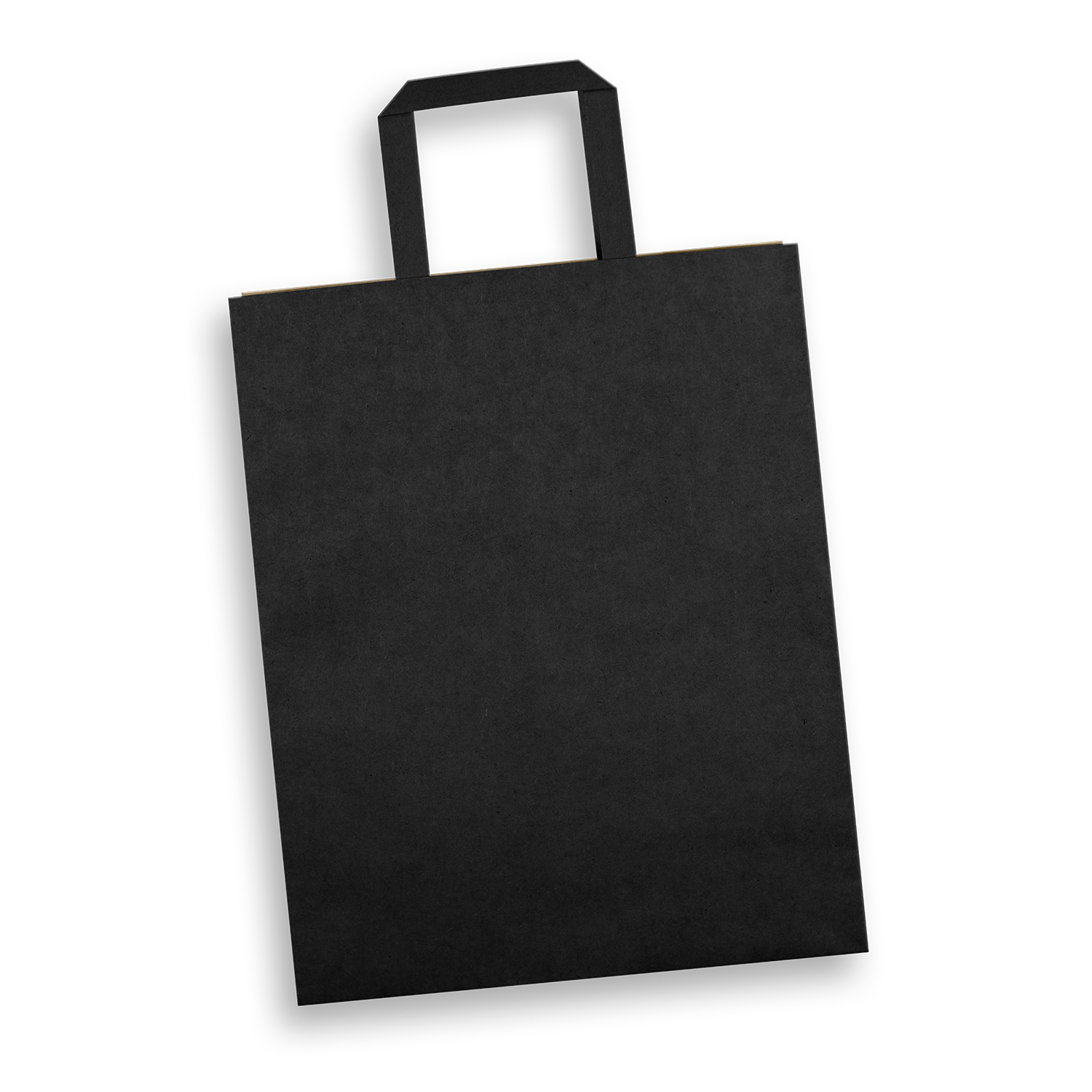 TRENDS | Large Flat Handle Paper Bag Portrait