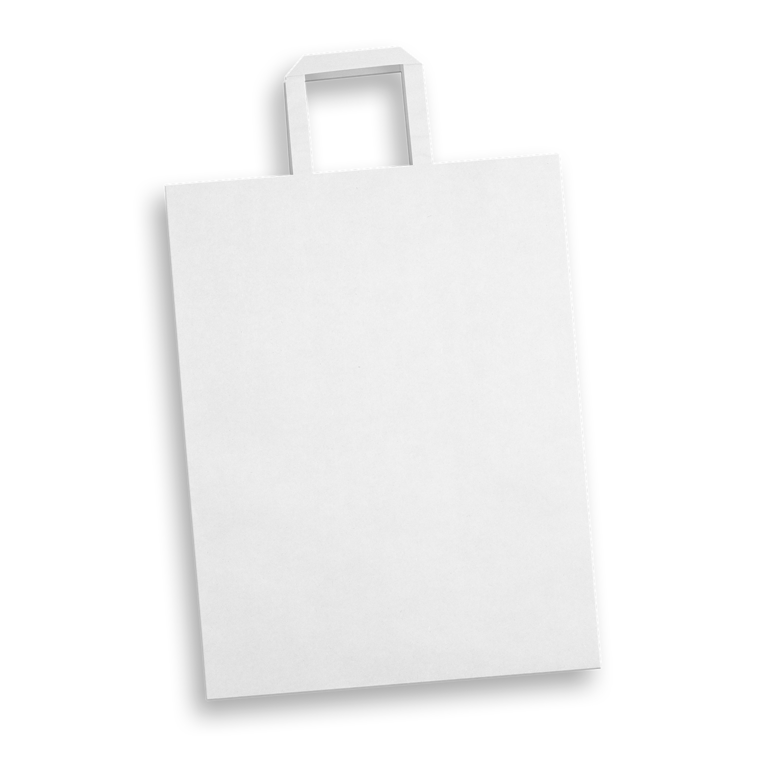 TRENDS Extra Large Flat Handle Paper Bag Portrait trends-extra-large-flat-handle-paper-bag-portrait