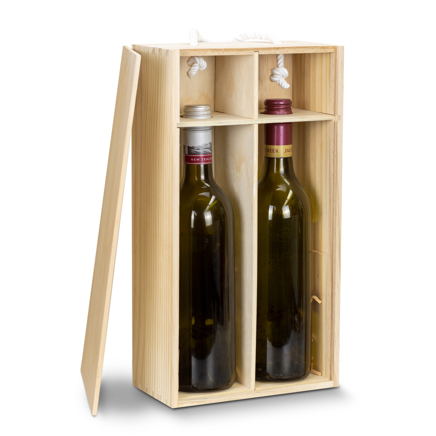 TRENDS | Tuscany Wine Gift Box - Double