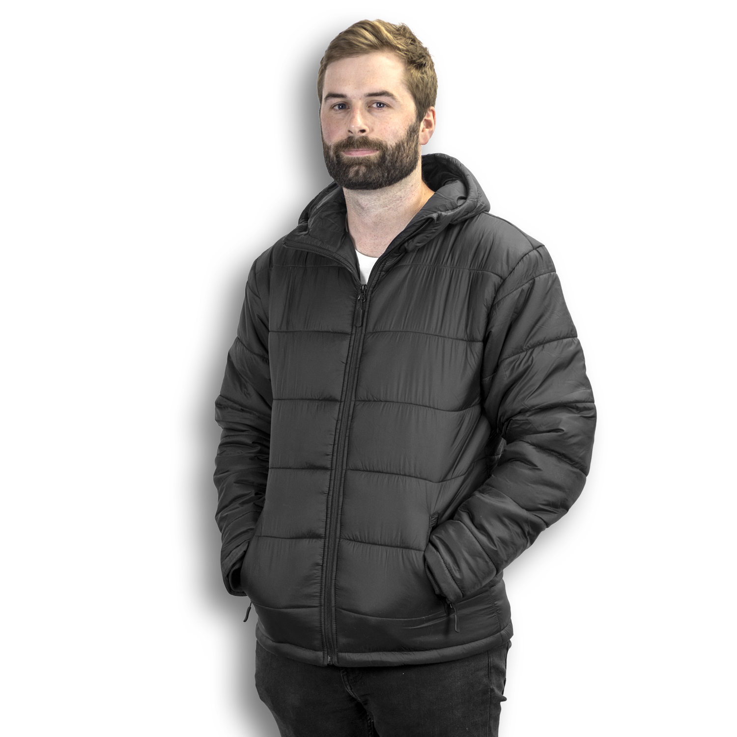 Puffer jacket nz clearance mens