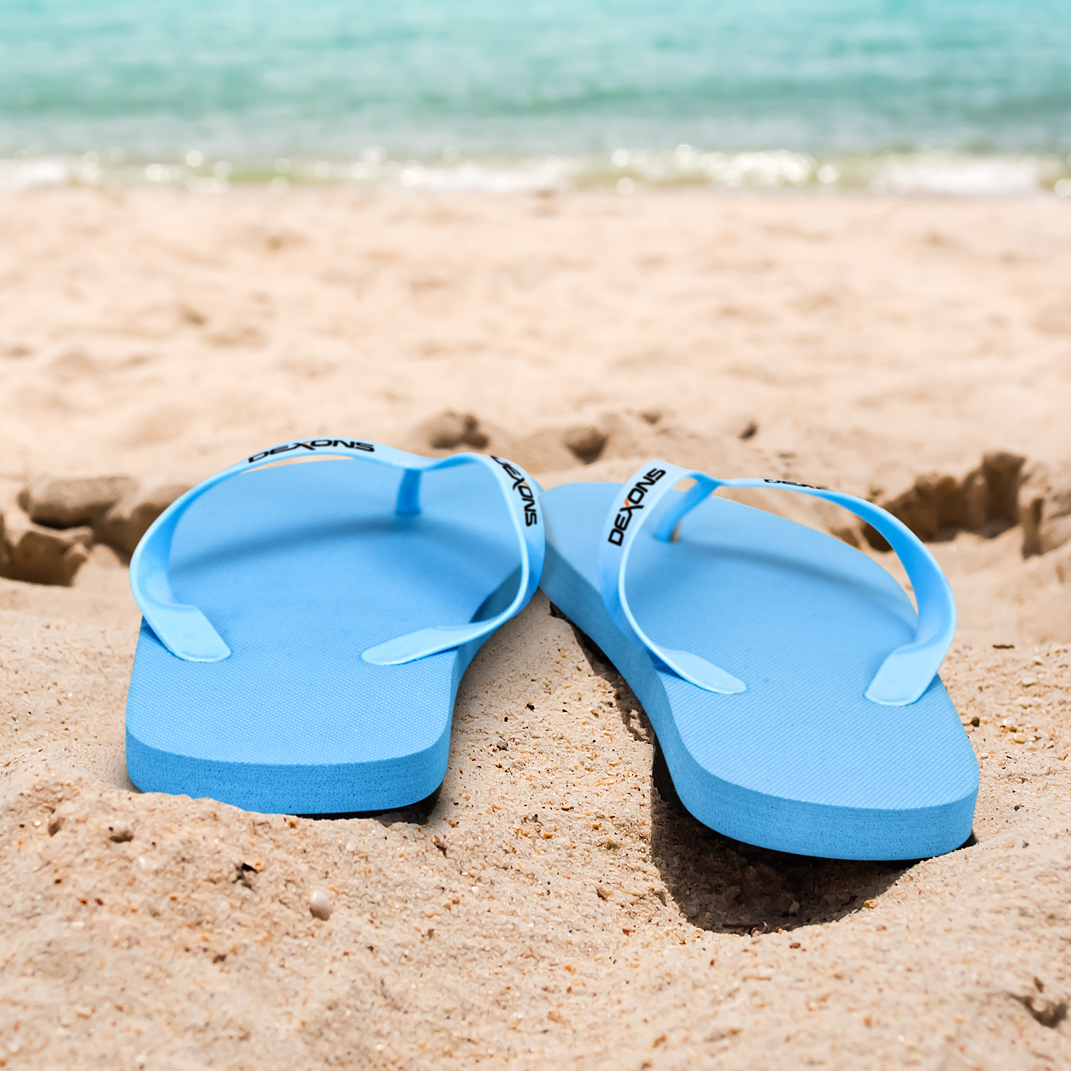TRENDS Tidal Flip Flops