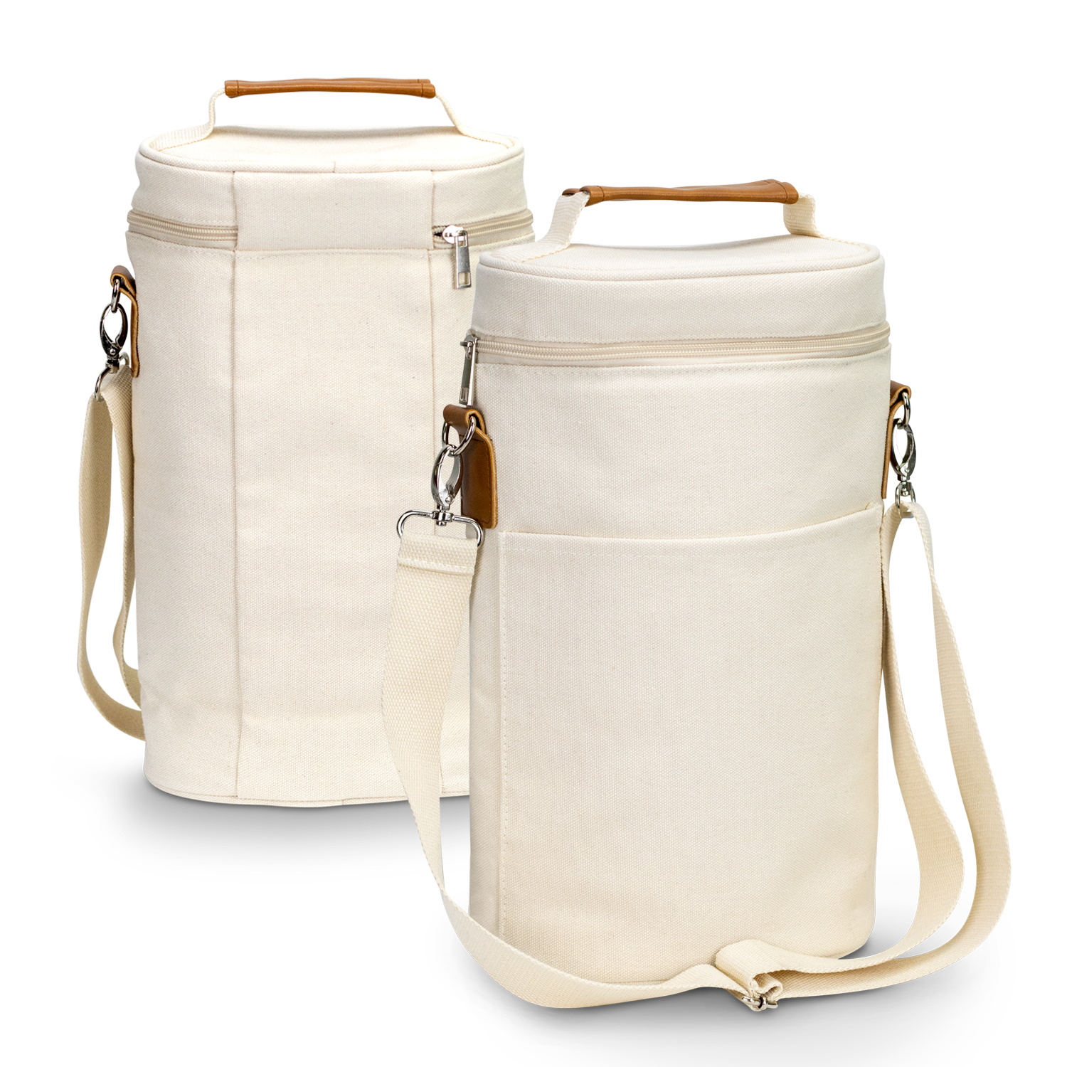 TRENDS Colton Double Wine Cooler Bag