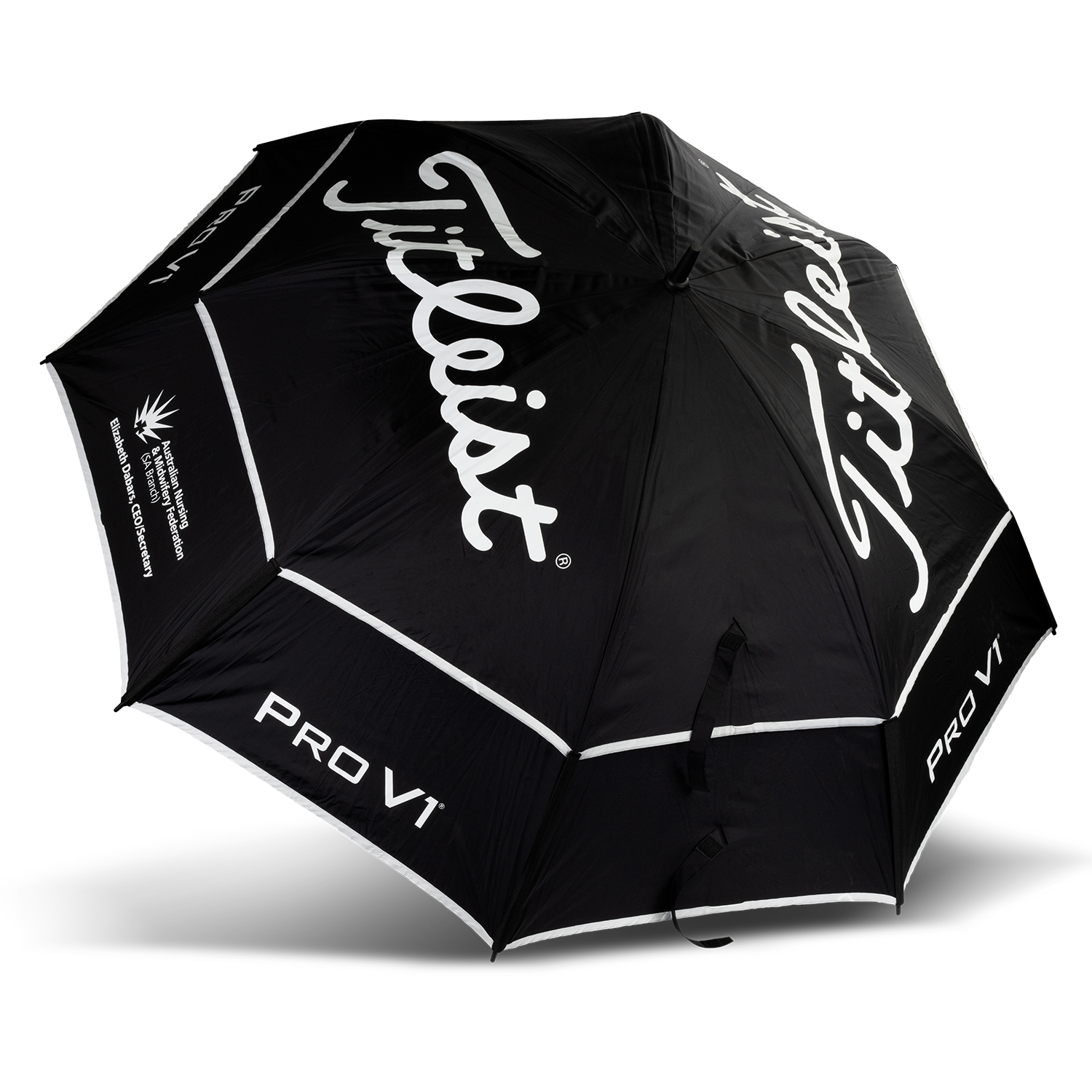 Titleist Golf Double Canopy online Umbrella