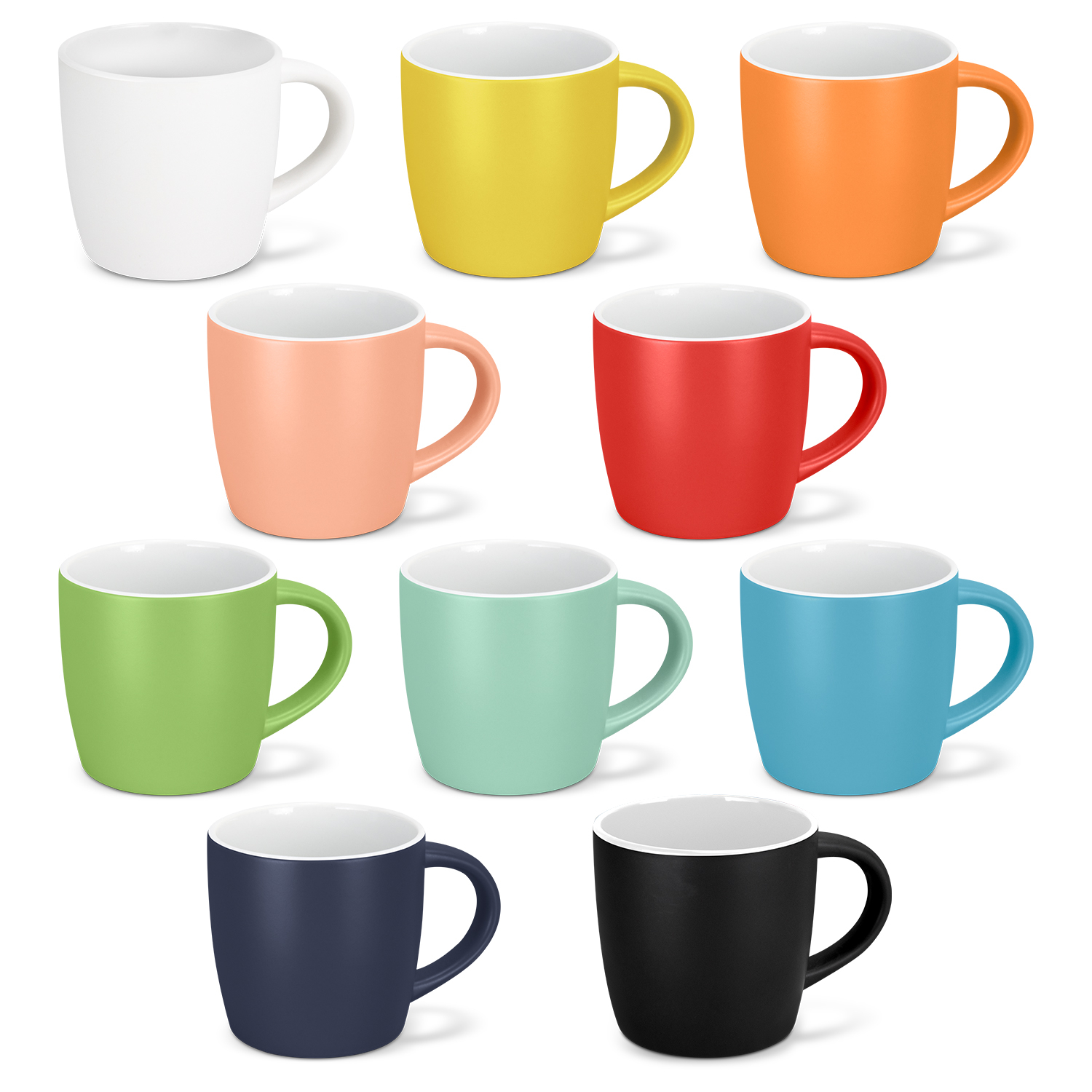 TRENDS | Mocha Coffee Mug